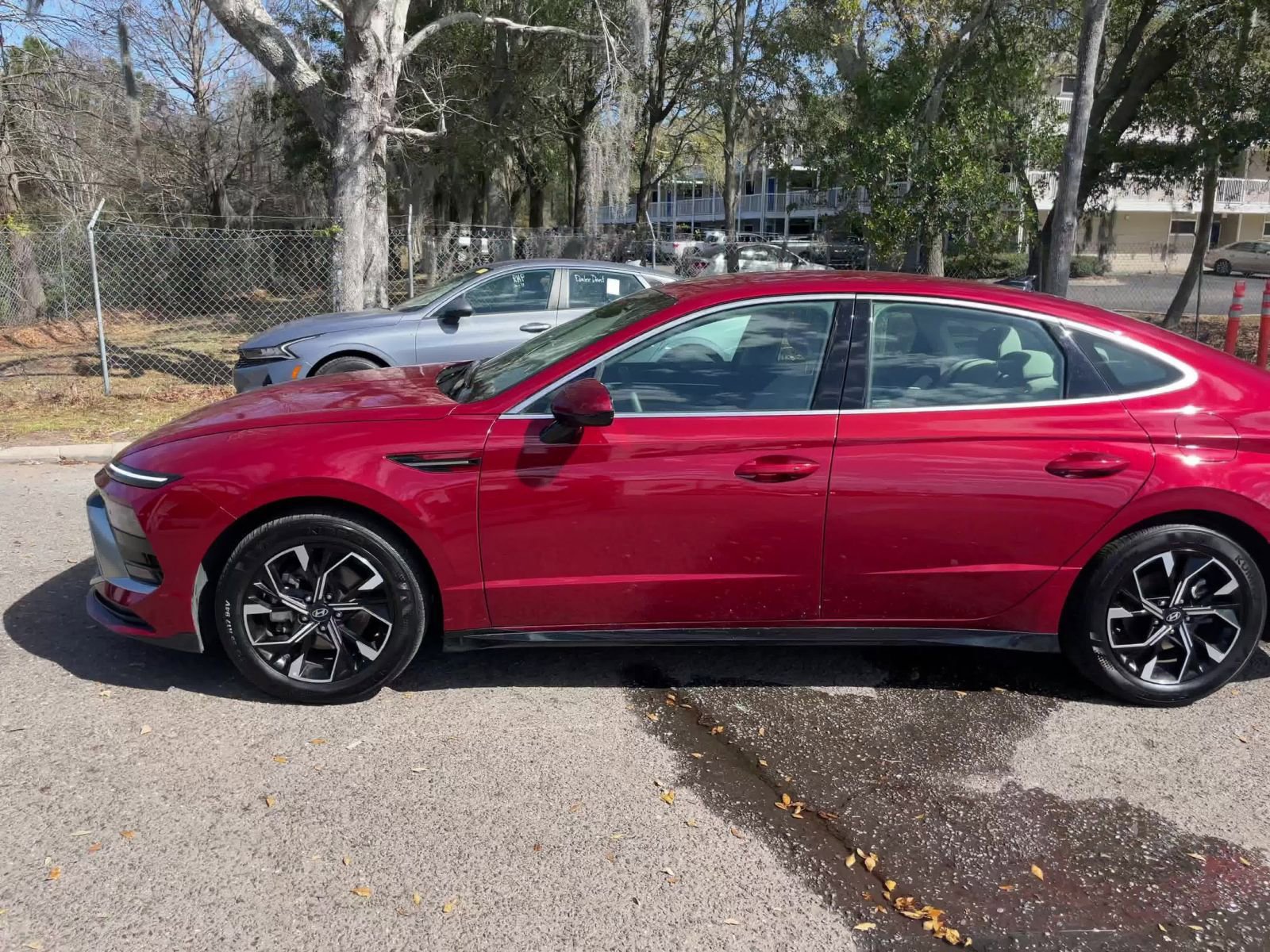 Thumbnail: 2025 Hyundai Sonata - 7