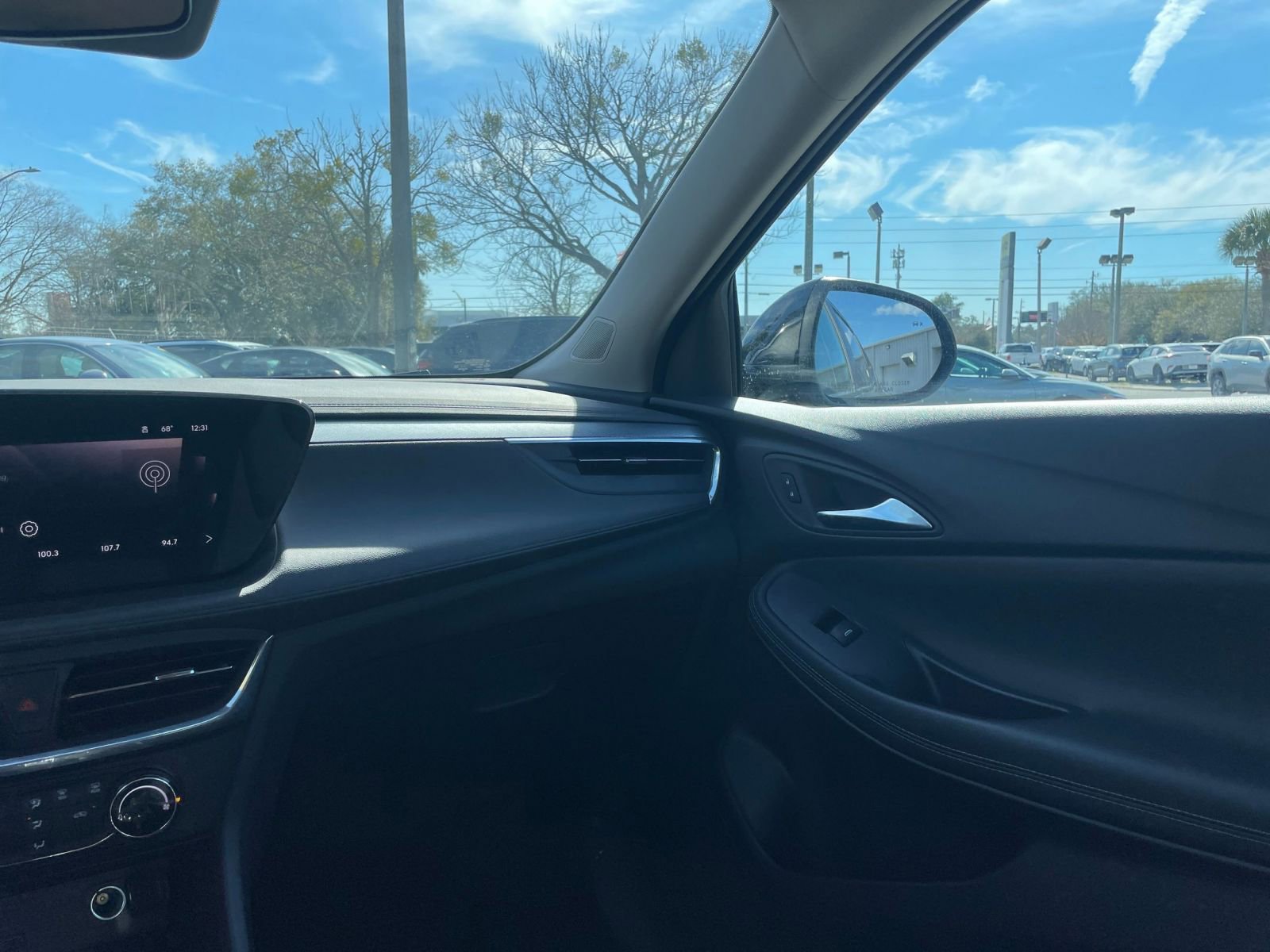 Thumbnail: 2025 Buick Encore GX - 34