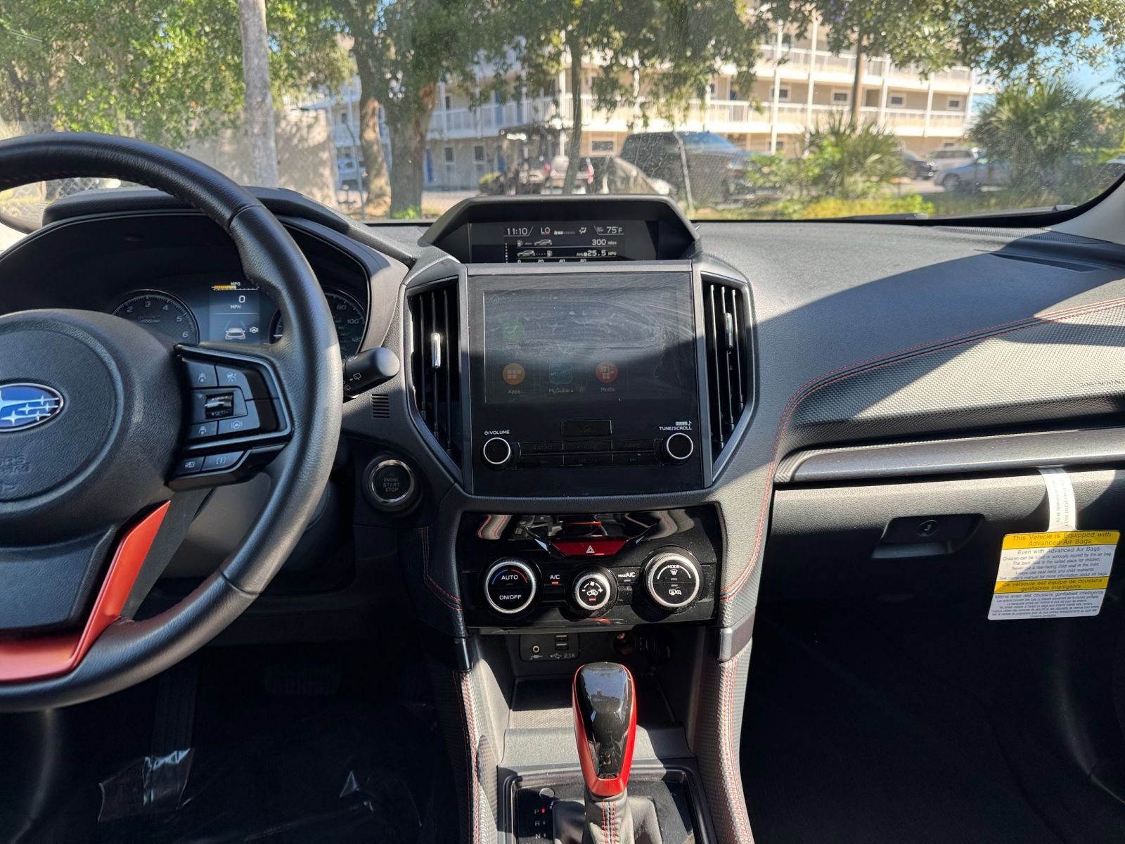 Thumbnail: 2024 Subaru Forester - 18