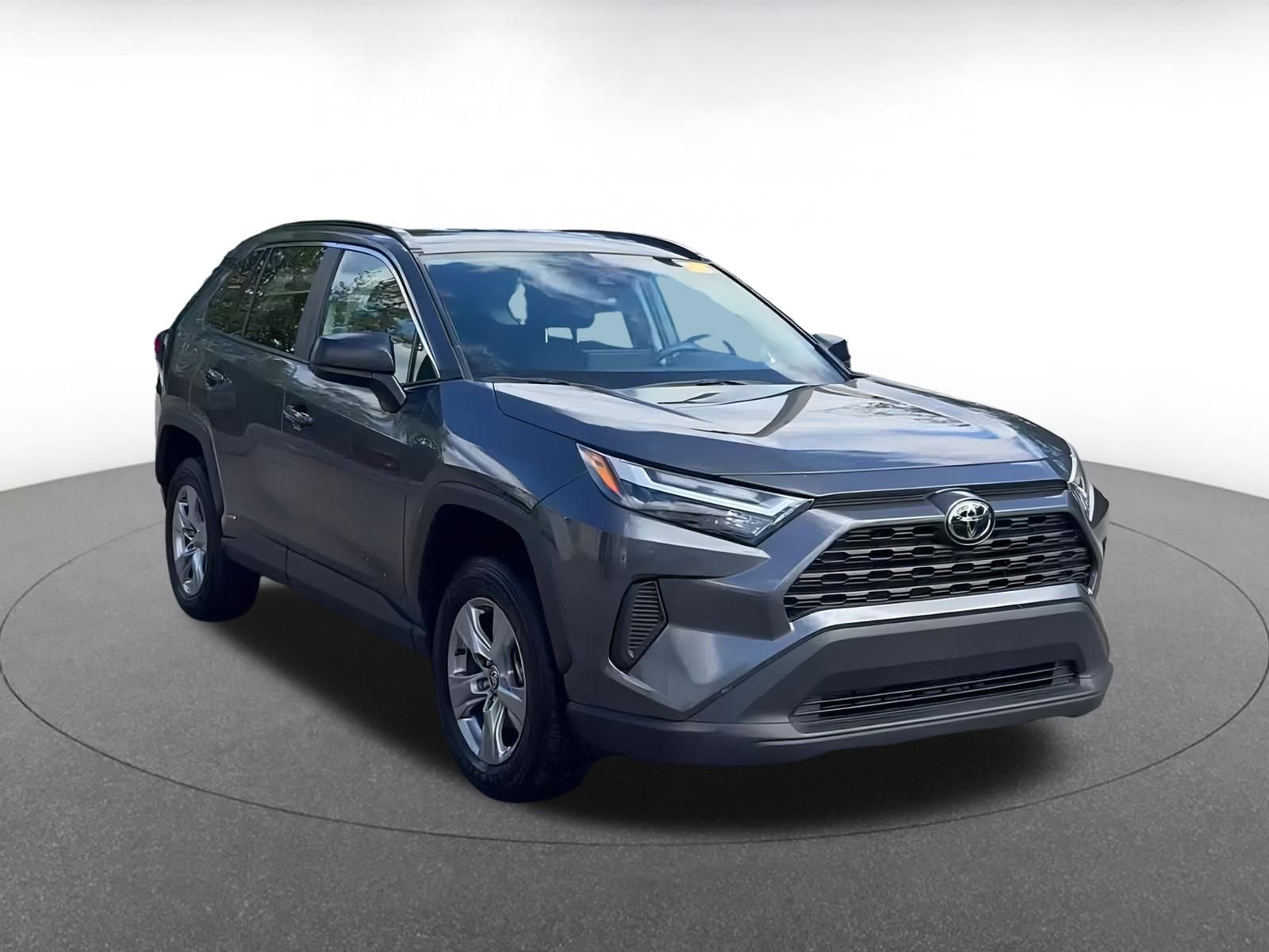 Thumbnail: 2025 Toyota RAV4 - 2