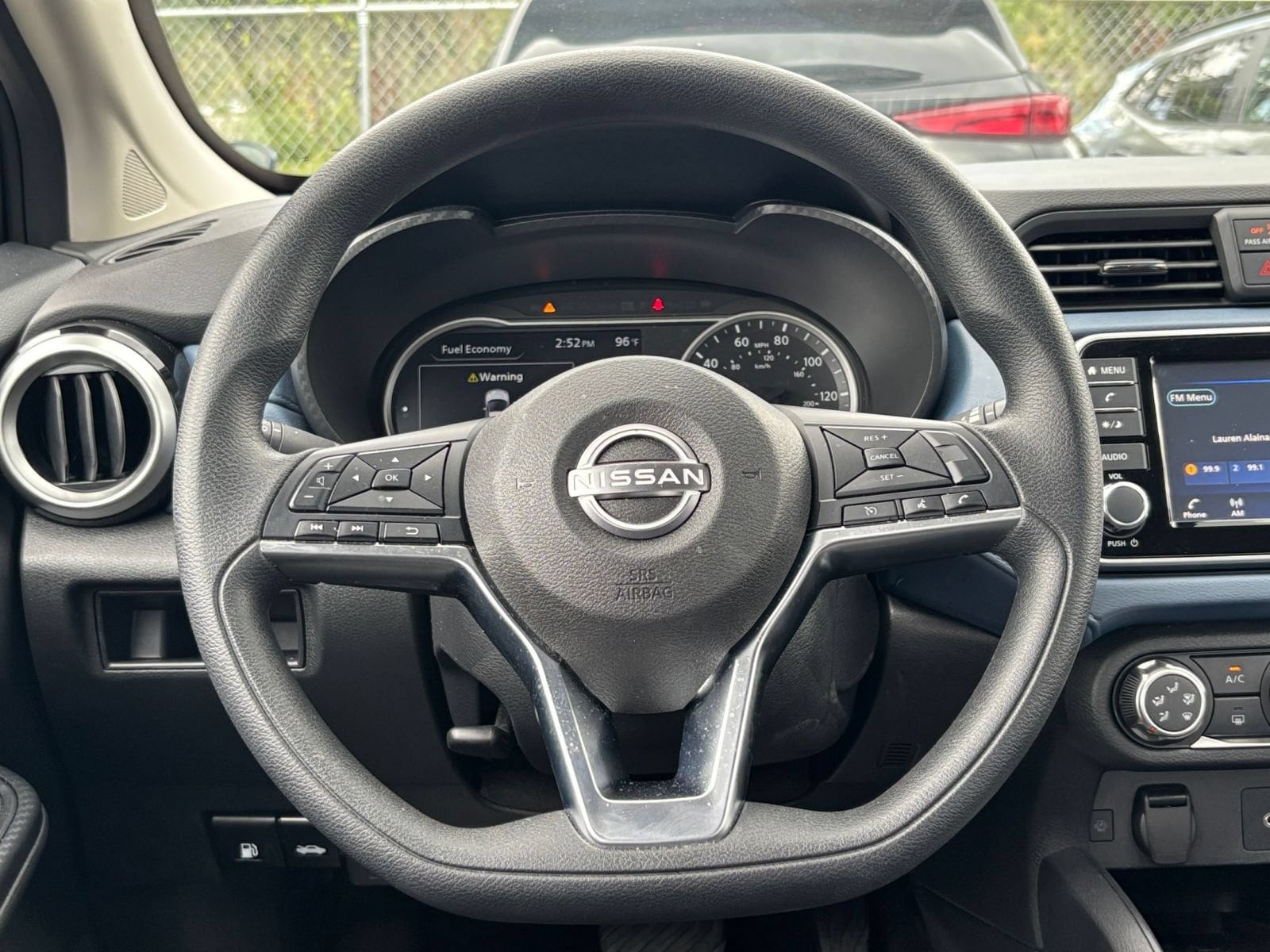 Thumbnail: 2025 Nissan Versa - 21