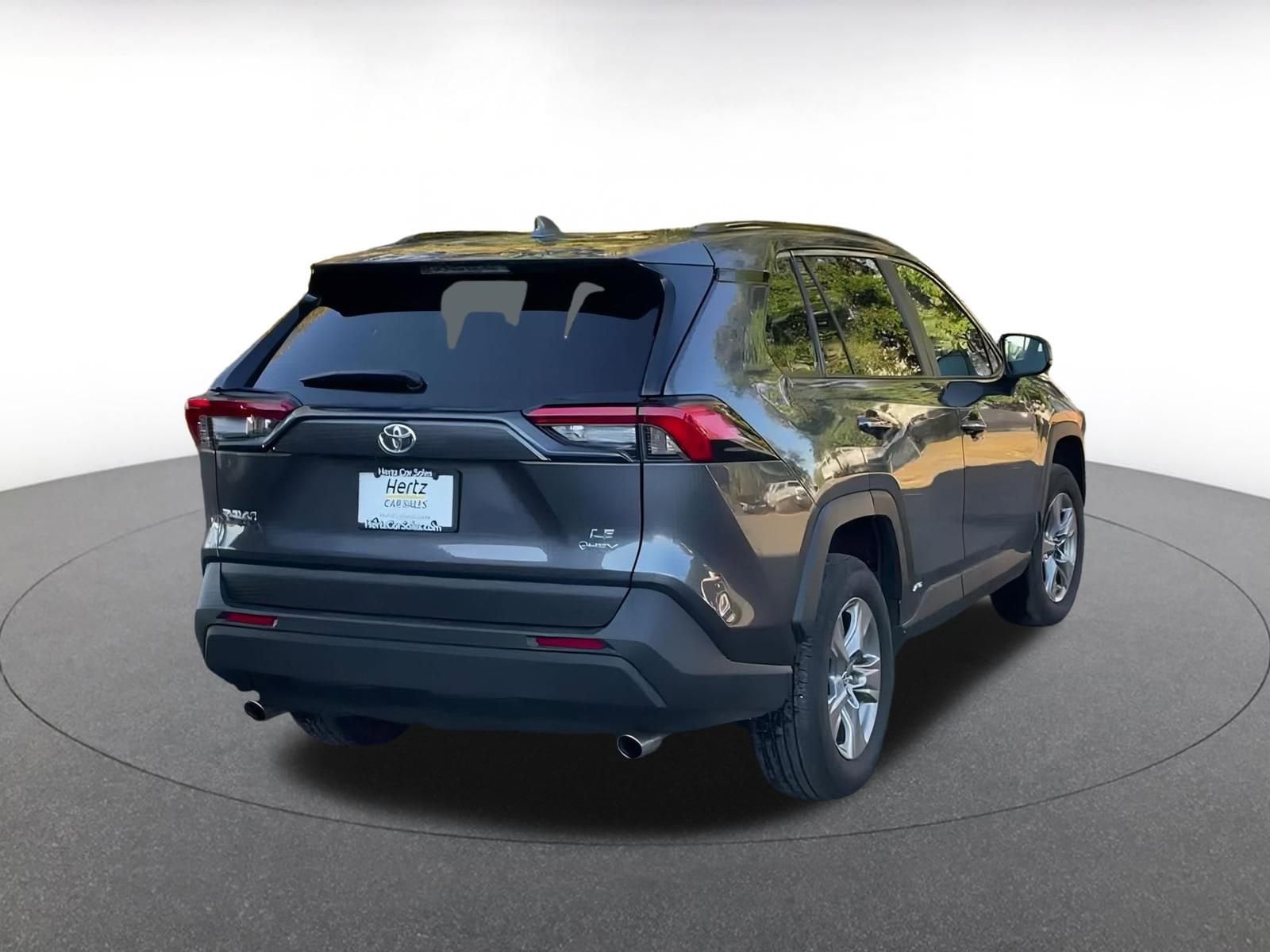 Thumbnail: 2025 Toyota RAV4 - 2