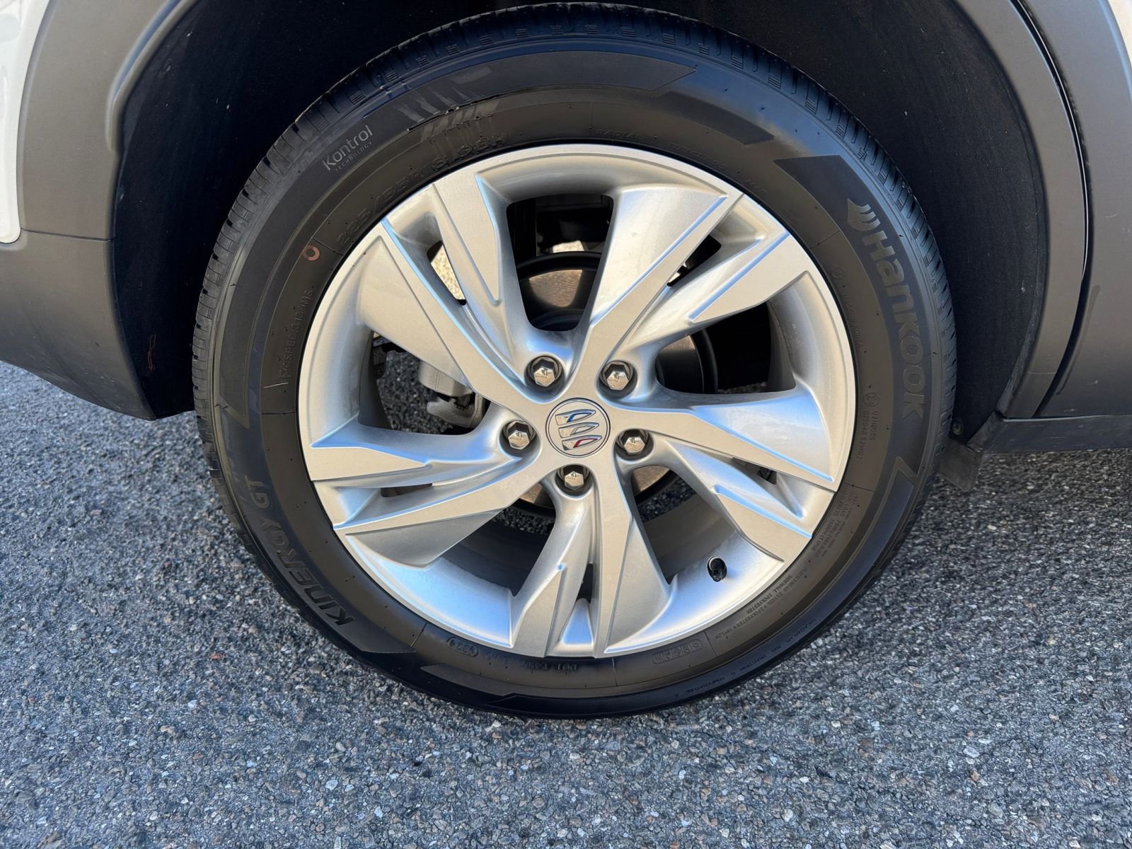 Thumbnail: 2025 Buick Encore GX - 28