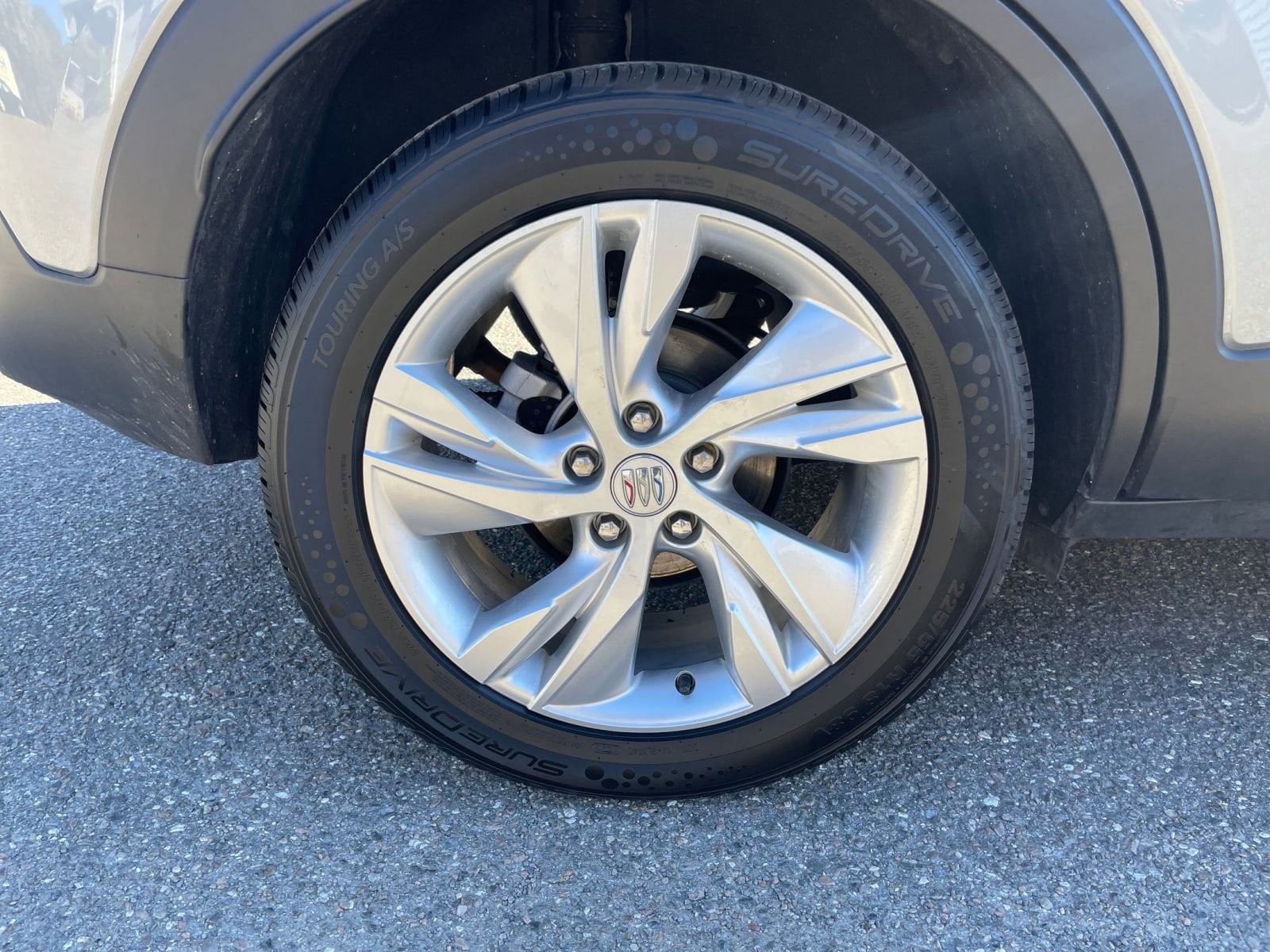 Thumbnail: 2025 Buick Encore GX - 28