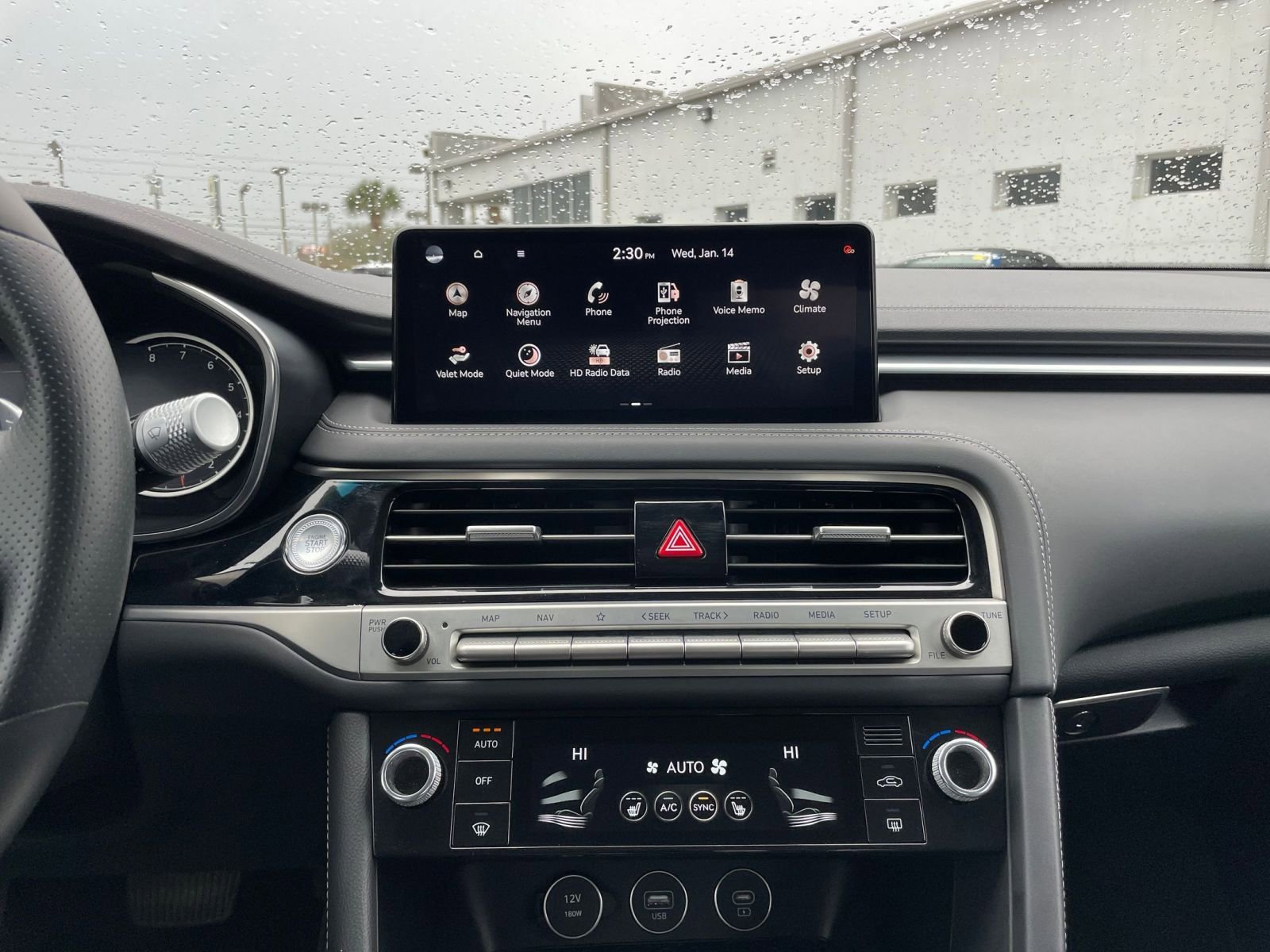 Thumbnail: 2025 Genesis G70 - 22