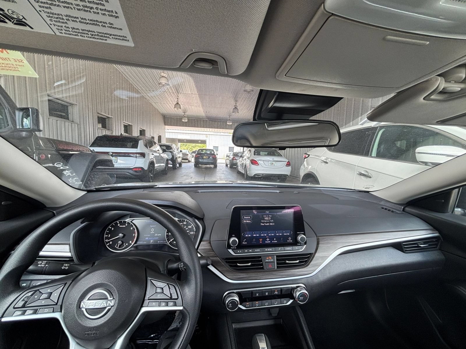 Thumbnail: 2025 Nissan Altima - 33