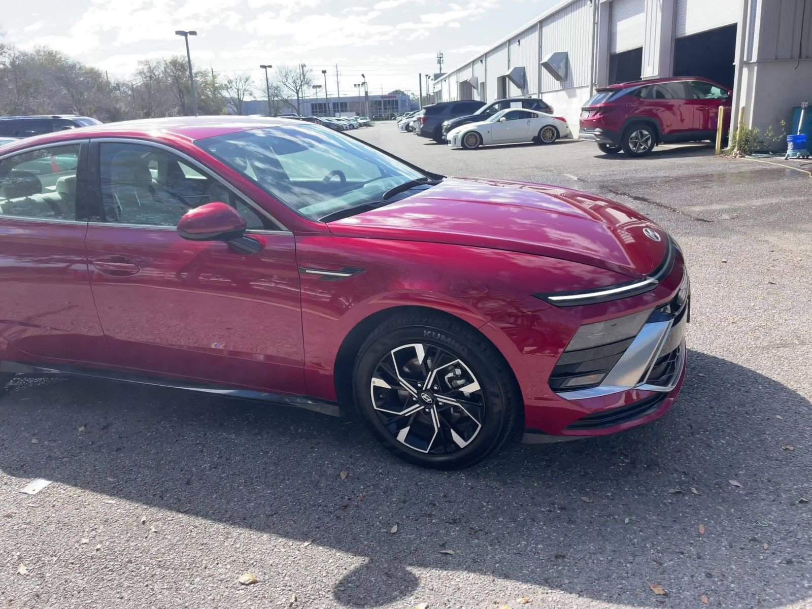 Thumbnail: 2025 Hyundai Sonata - 1