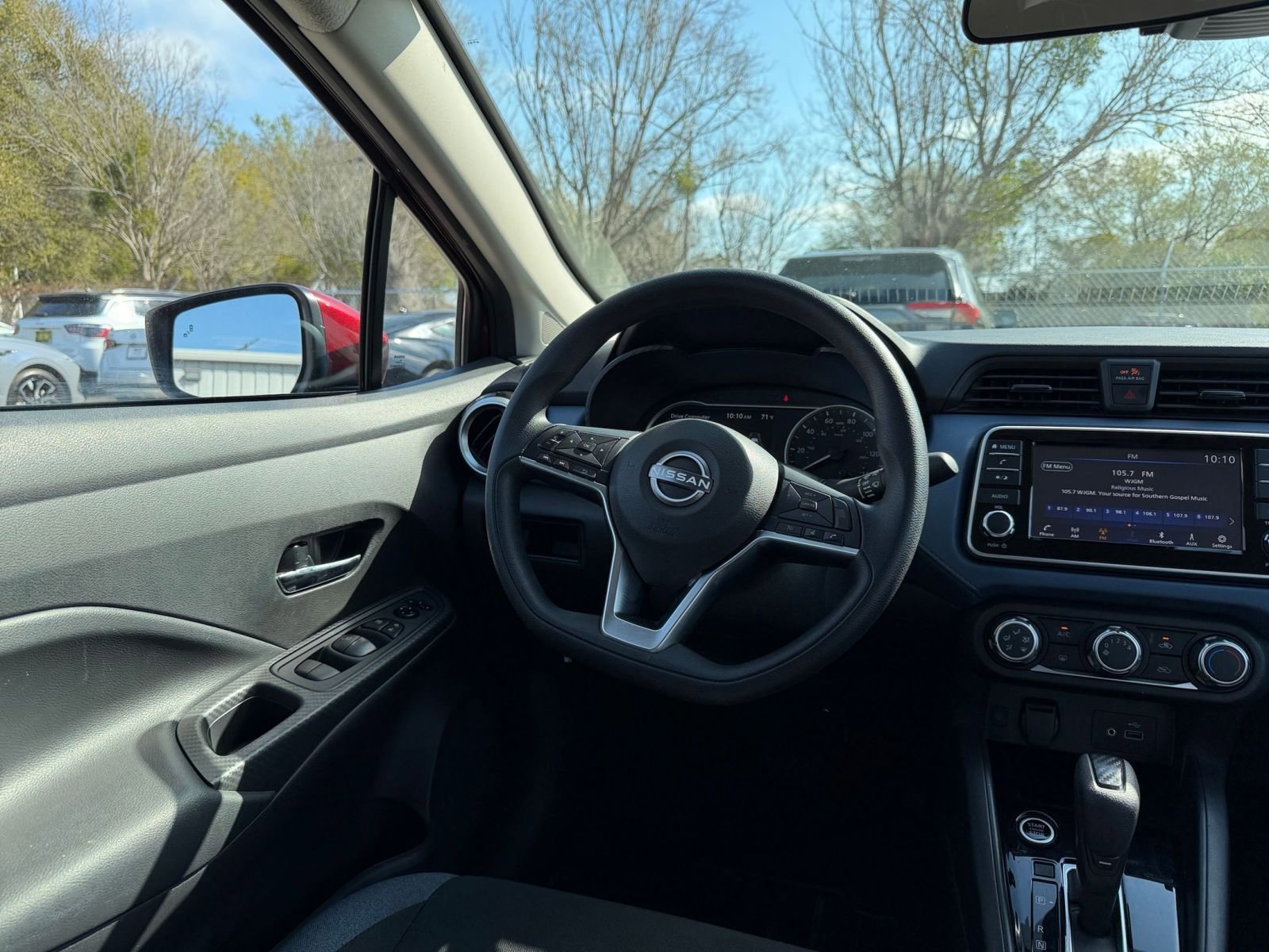 Thumbnail: 2025 Nissan Versa - 32