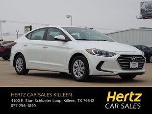 Used Hyundai For Sale In Killeen Hertz Car Sales Killeen