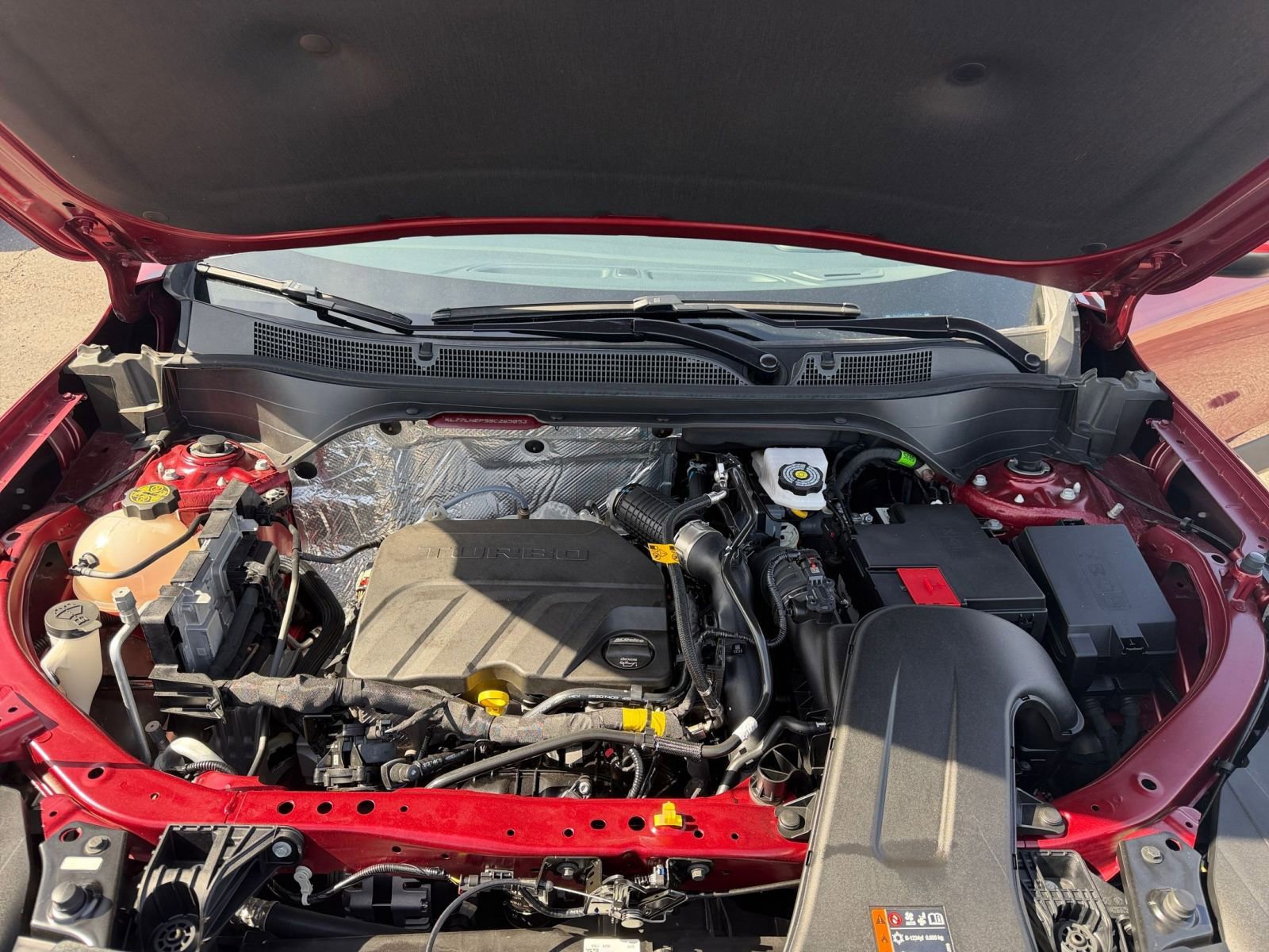 Thumbnail: 2025 Chevrolet Trax - 31