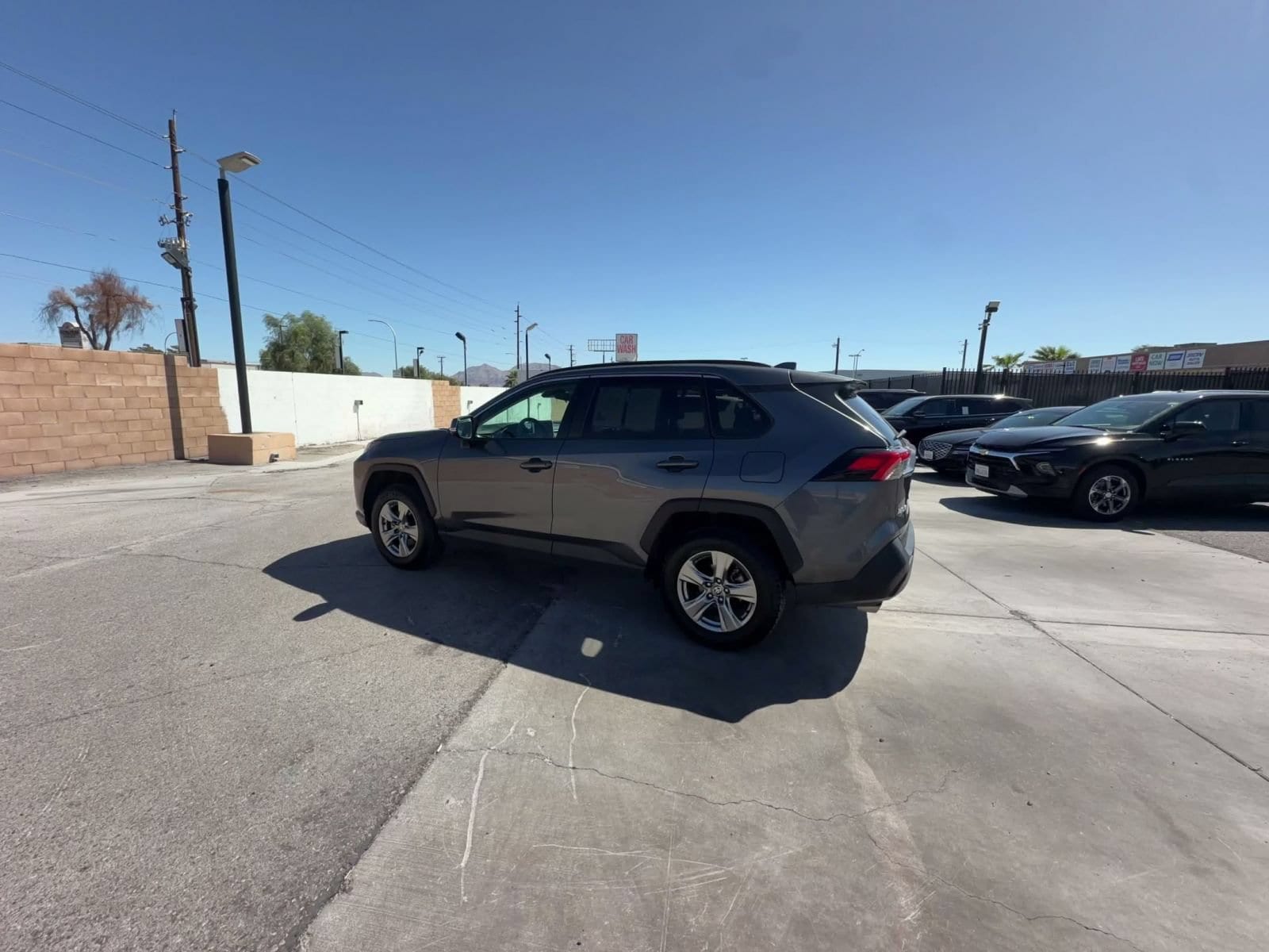 Thumbnail: 2024 Toyota RAV4 - 9