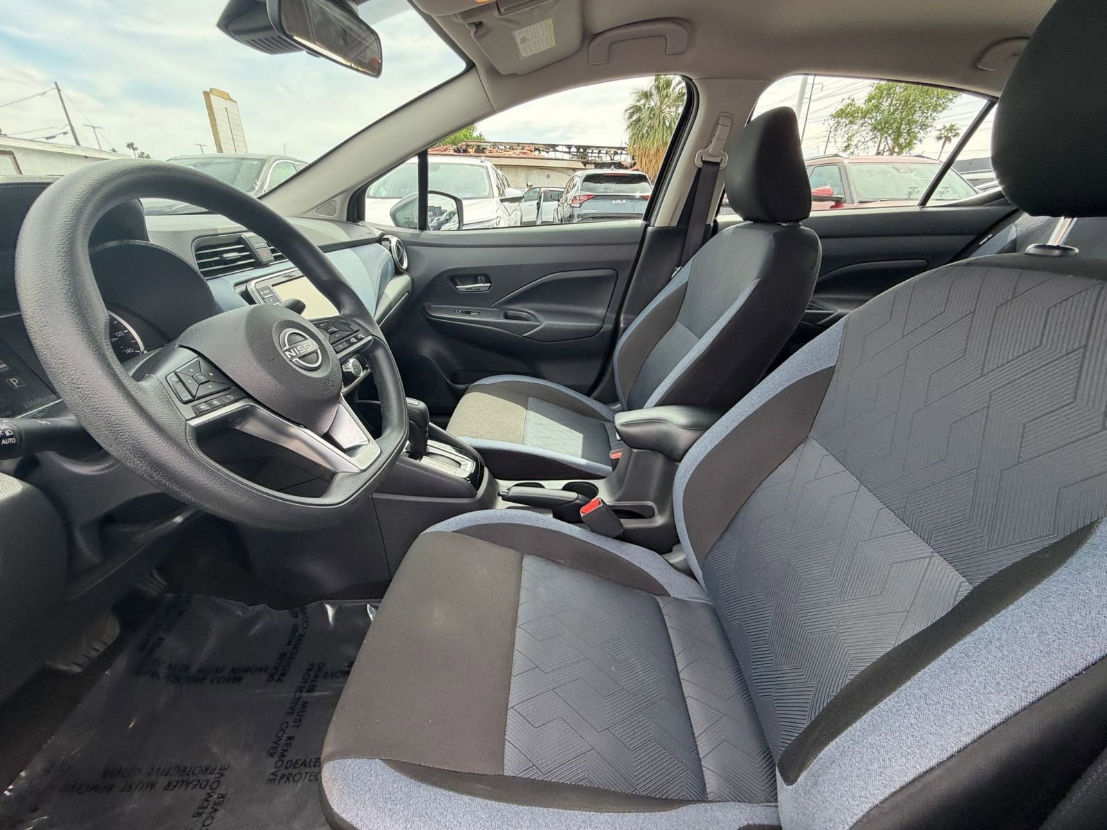 Thumbnail: 2025 Nissan Versa - 24