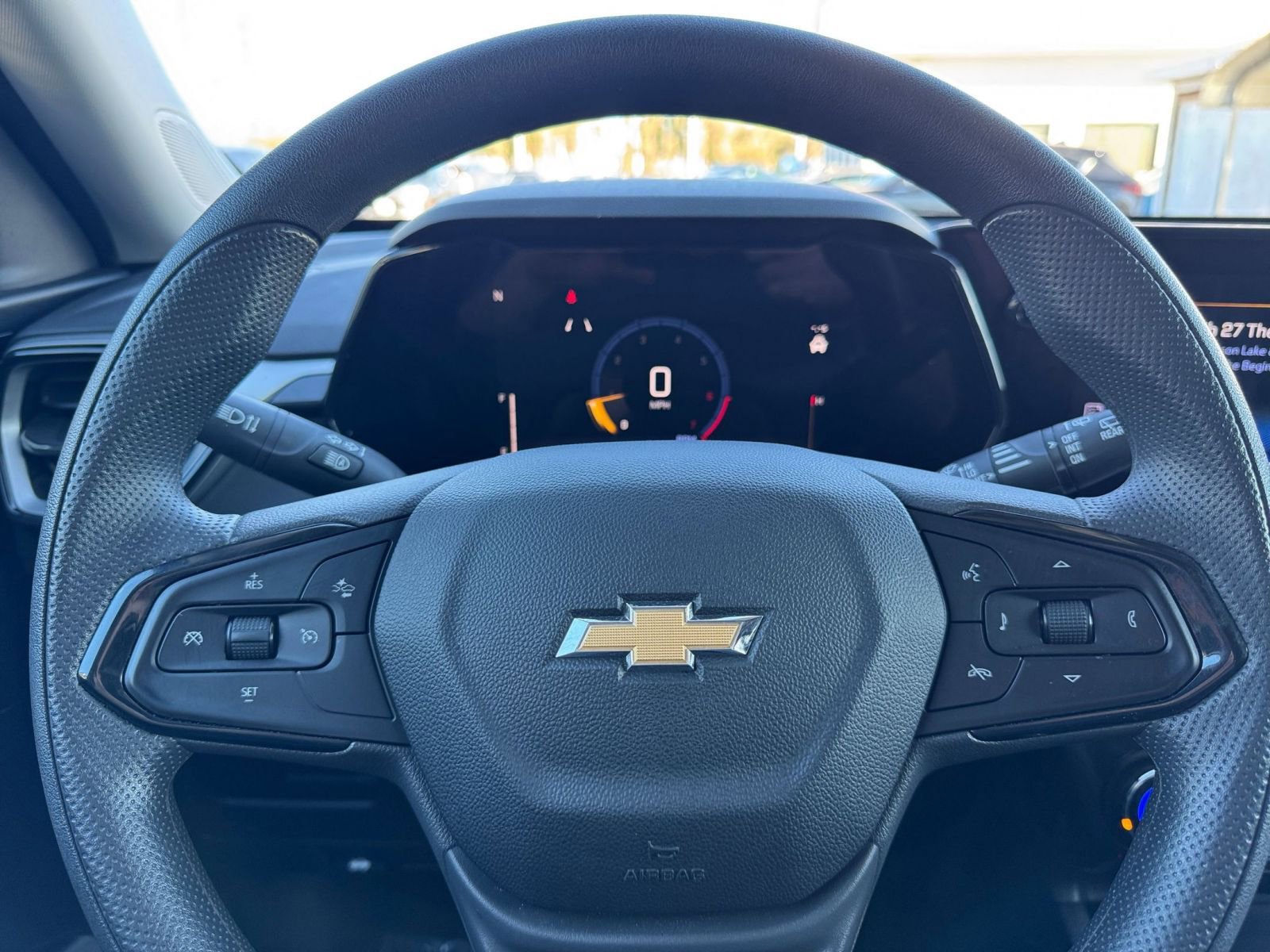 Thumbnail: 2025 Chevrolet TrailBlazer - 25