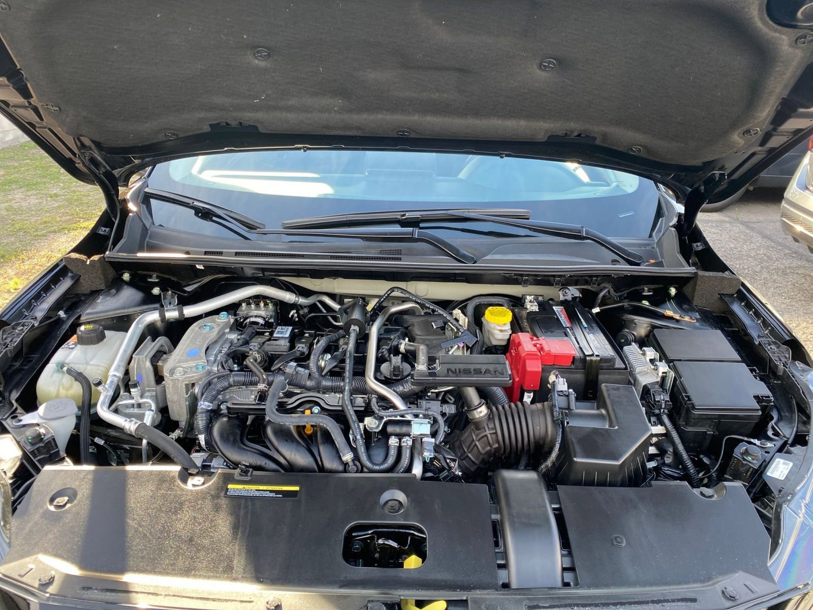 Thumbnail: 2025 Nissan Sentra - 30