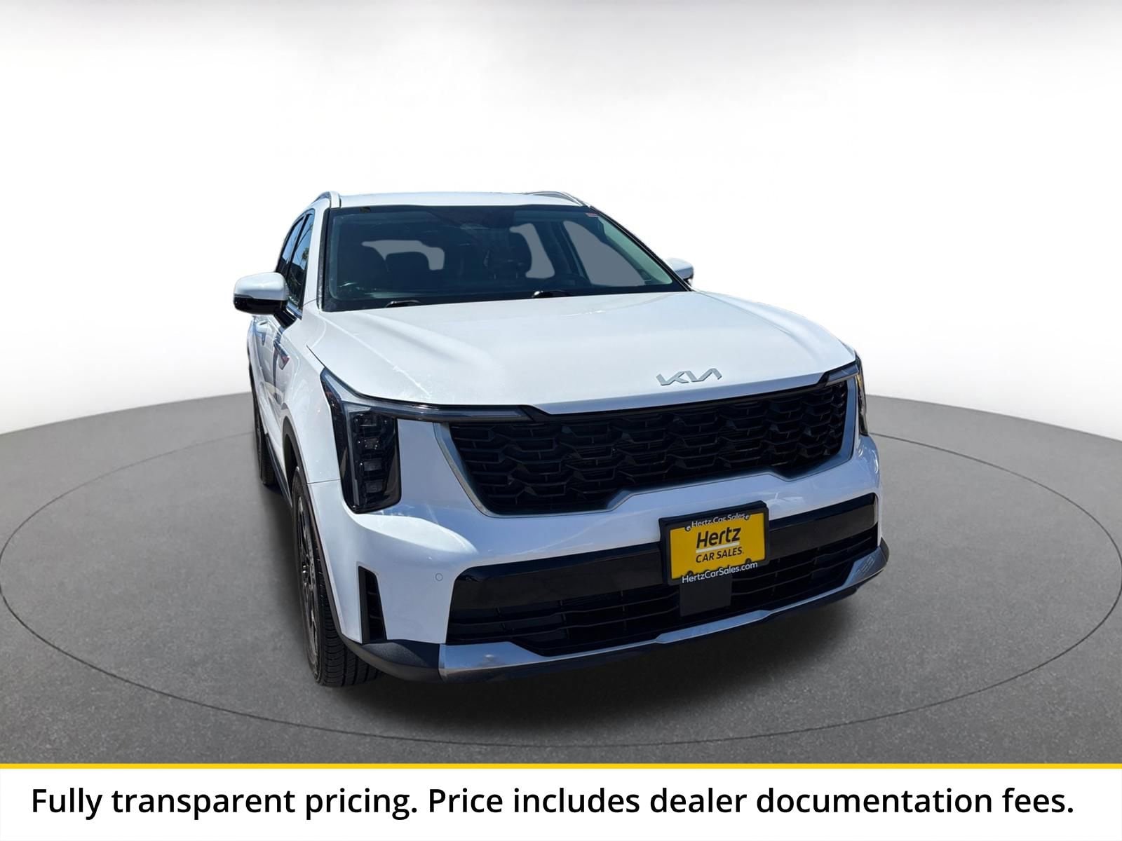 Thumbnail: 2024 Kia Sorento - 1
