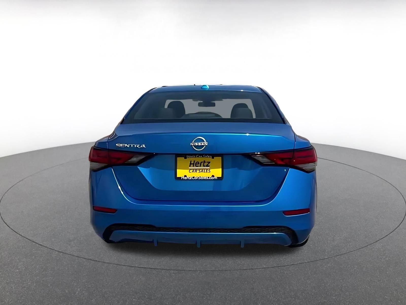 Thumbnail: 2025 Nissan Sentra - 12