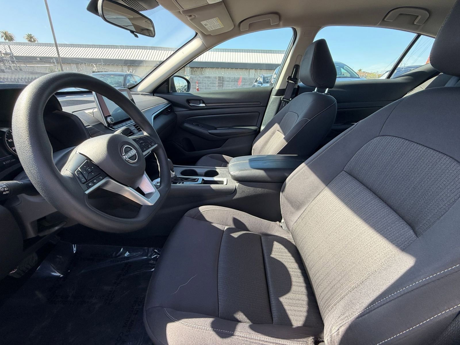 Thumbnail: 2025 Nissan Altima - 27