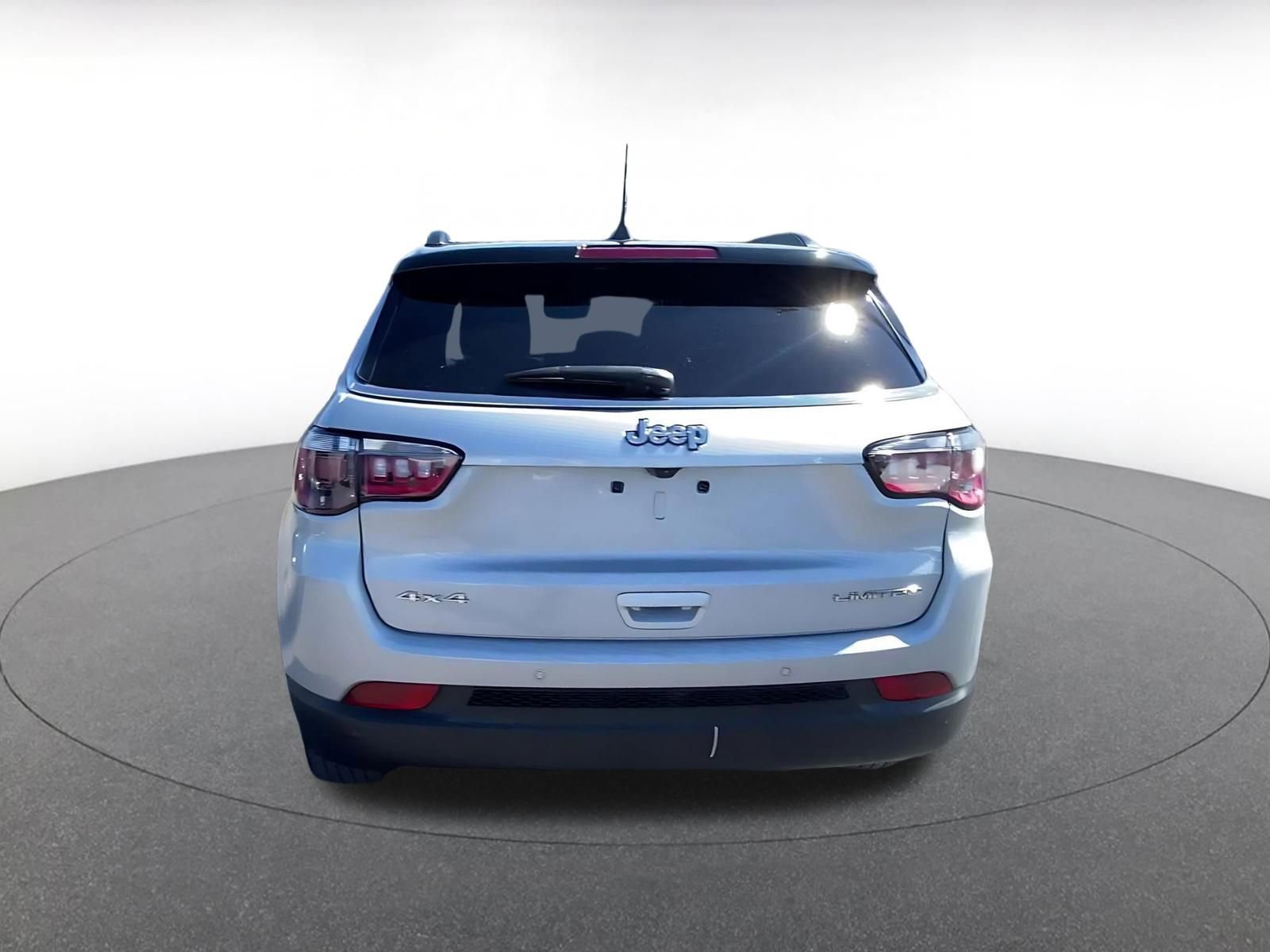 Thumbnail: 2025 Jeep Compass - 12