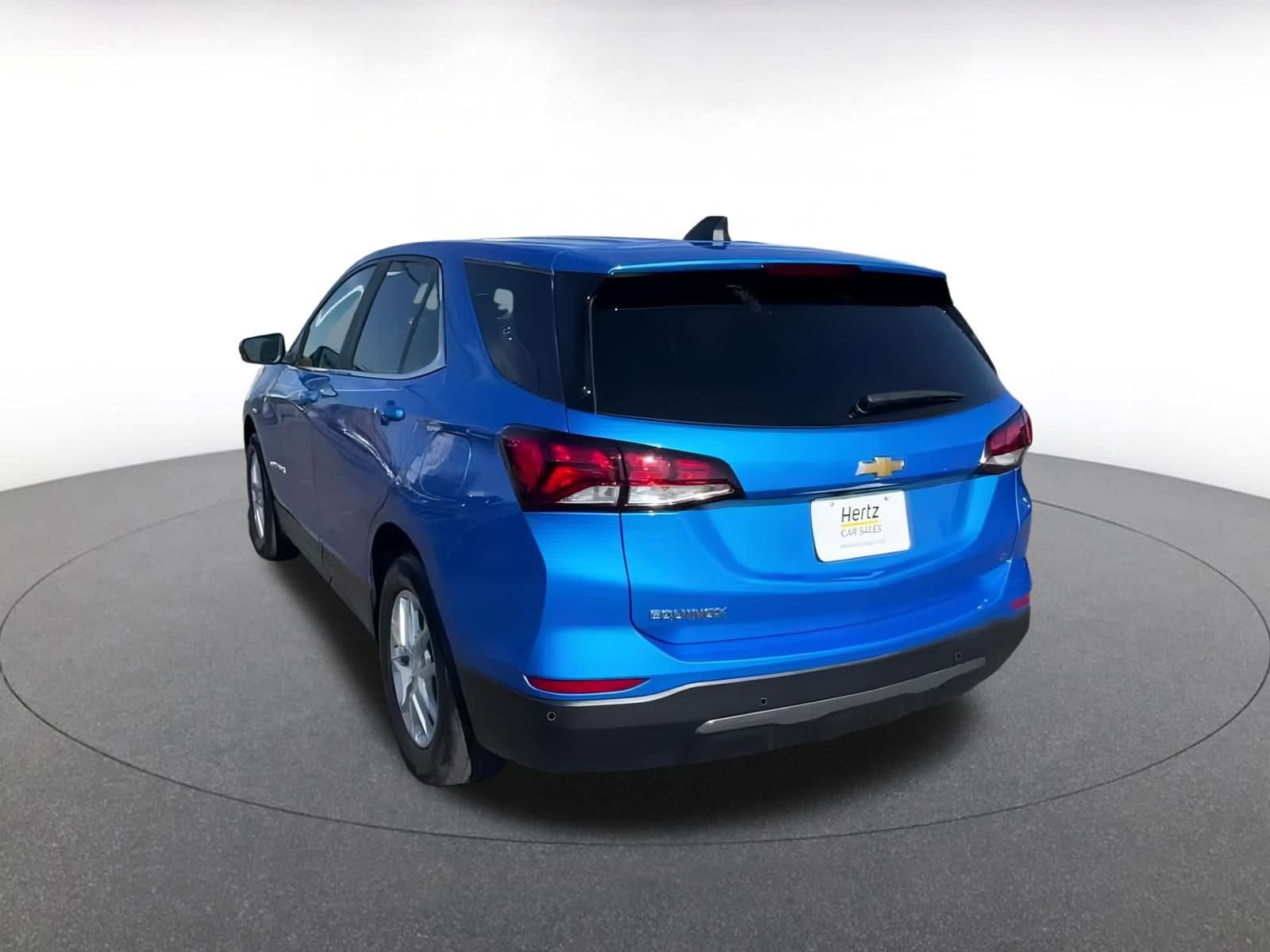 Thumbnail: 2024 Chevrolet Equinox - 11