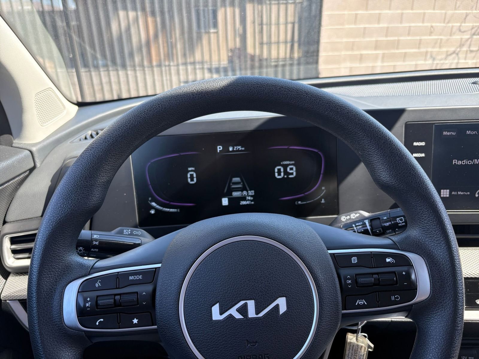 Thumbnail: 2025 Kia Sportage - 33