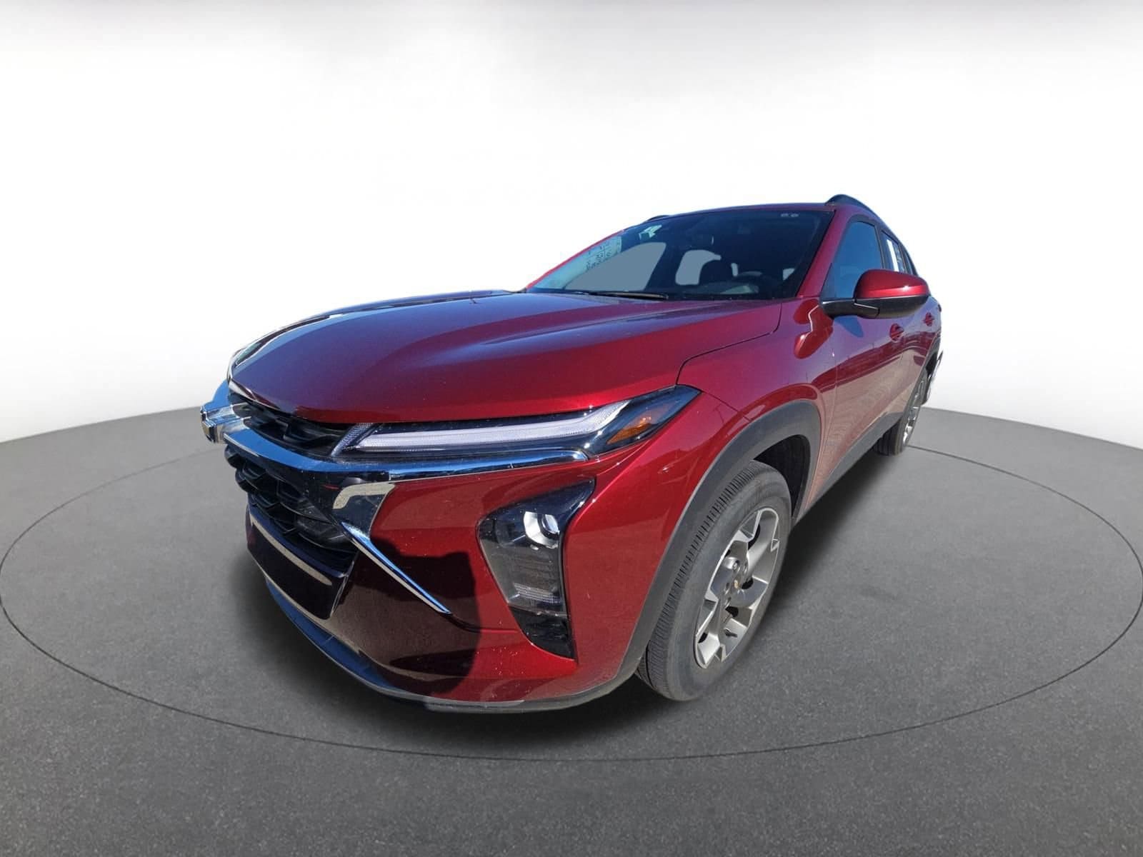 Thumbnail: 2025 Chevrolet Trax - 4