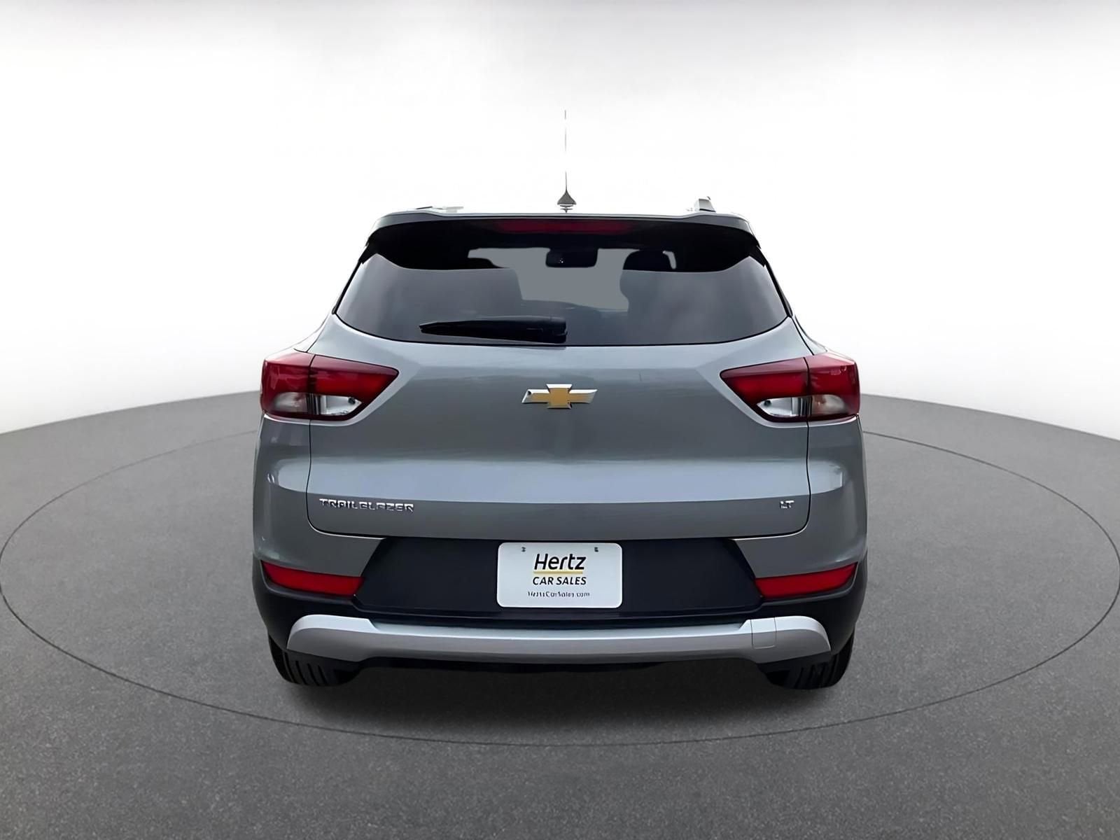 Thumbnail: 2025 Chevrolet TrailBlazer - 12