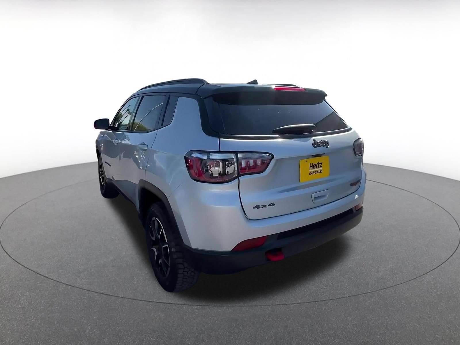 Thumbnail: 2025 Jeep Compass - 9
