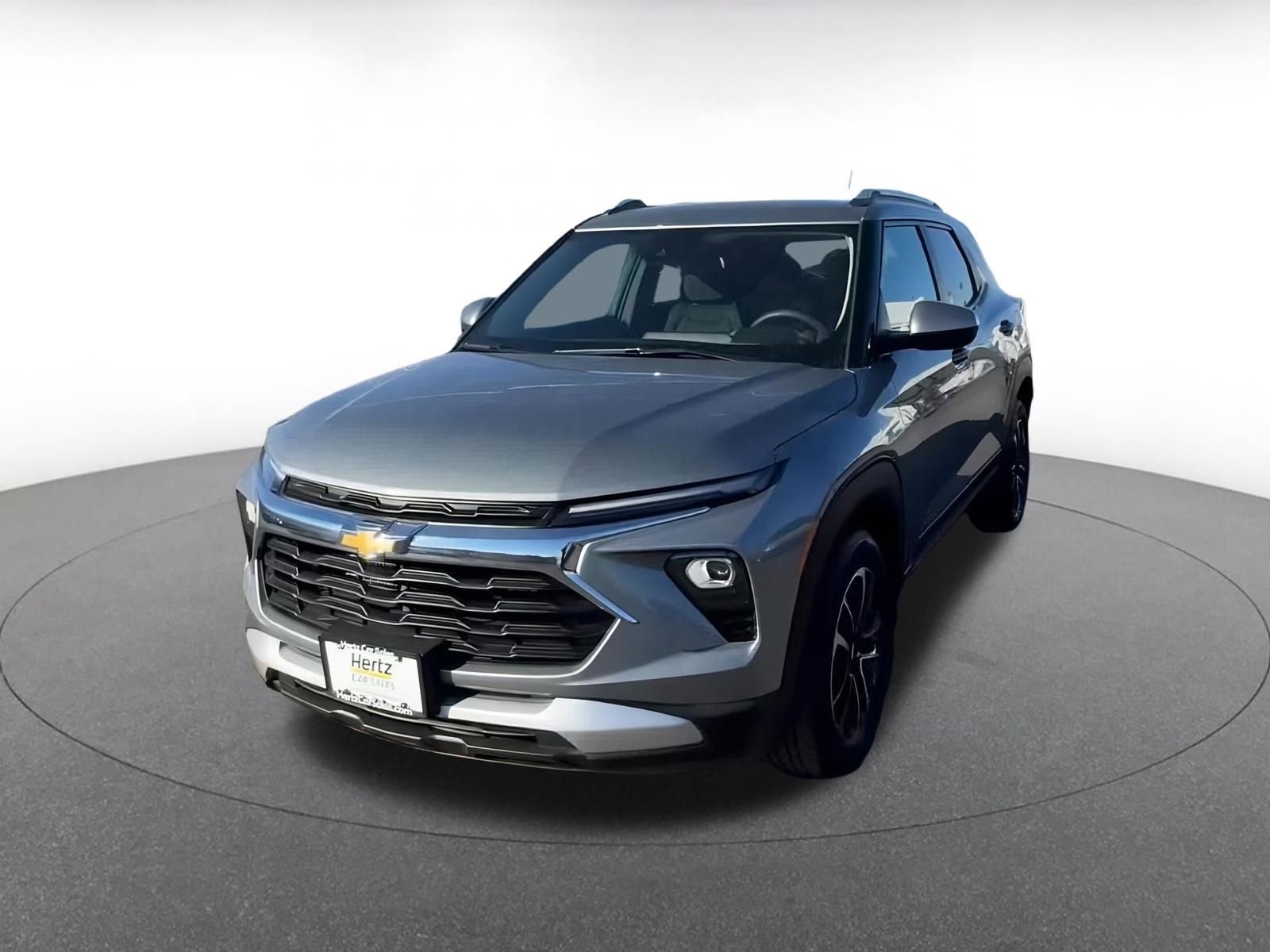Thumbnail: 2025 Chevrolet TrailBlazer - 7