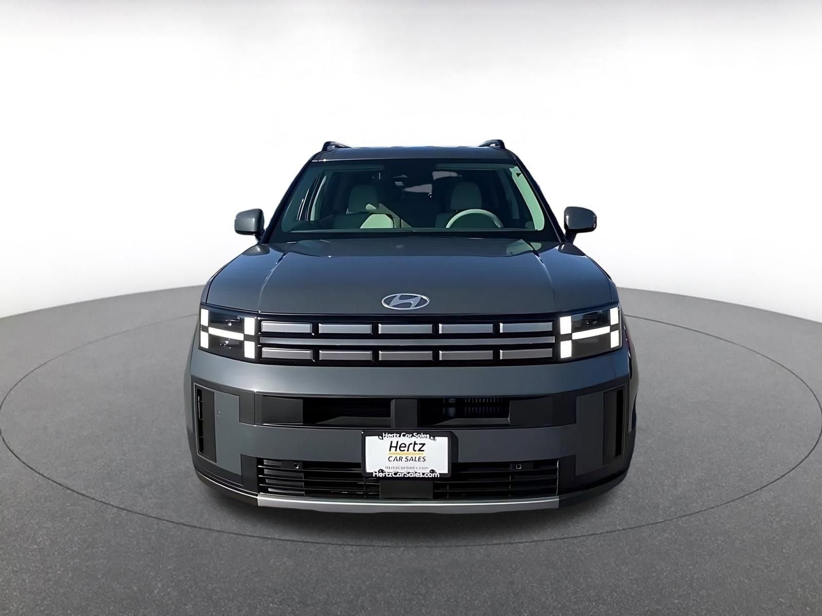 Thumbnail: 2025 Hyundai Santa Fe - 4