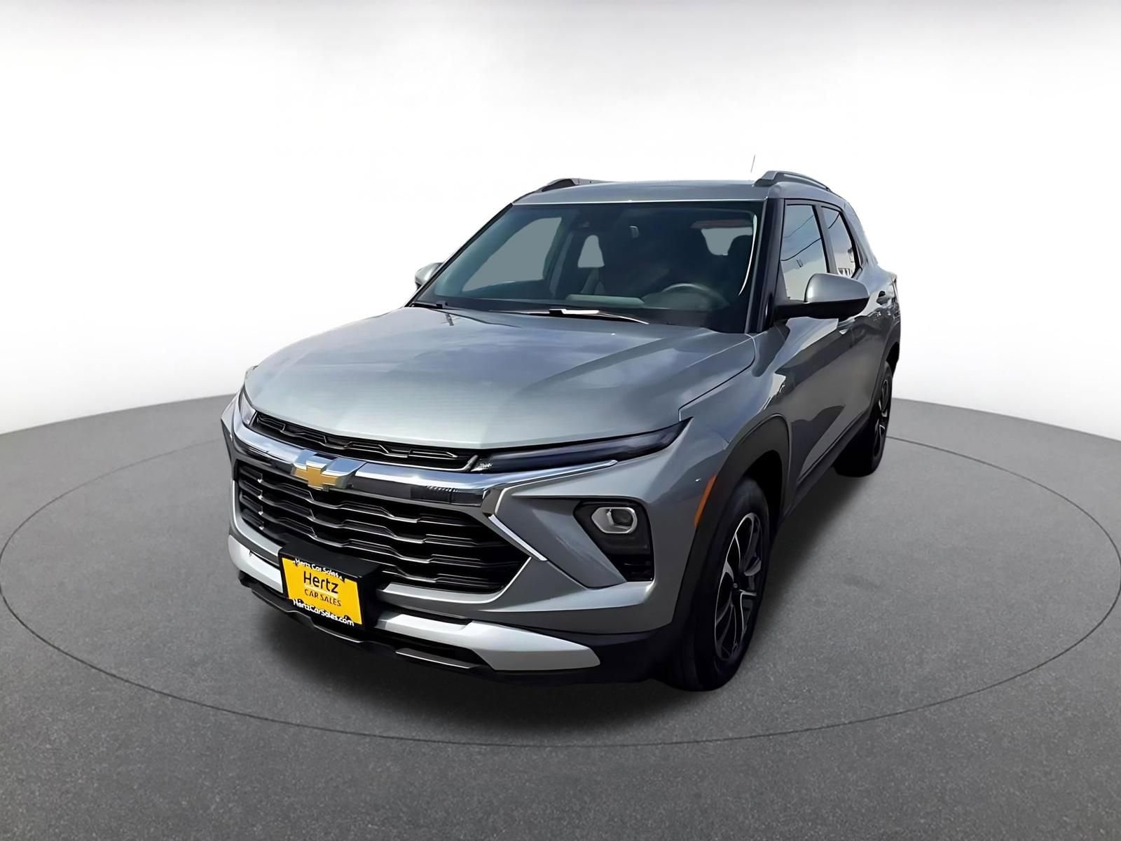 Thumbnail: 2025 Chevrolet TrailBlazer - 4