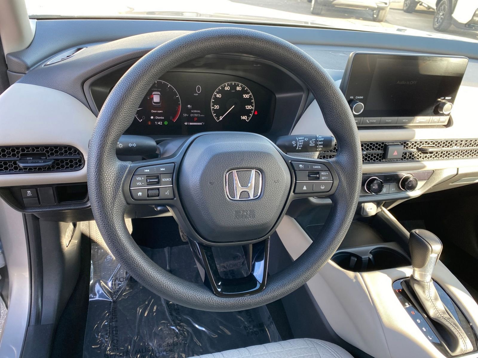 Thumbnail: 2025 Honda HR-V - 28