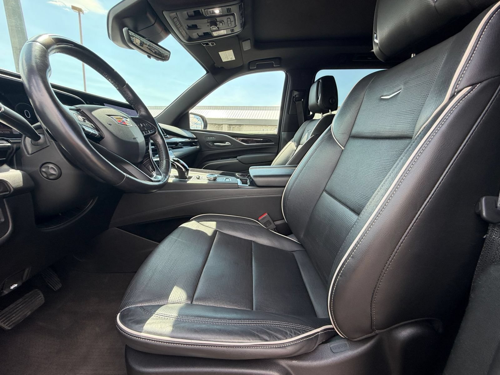 Thumbnail: 2023 Cadillac Escalade - 29