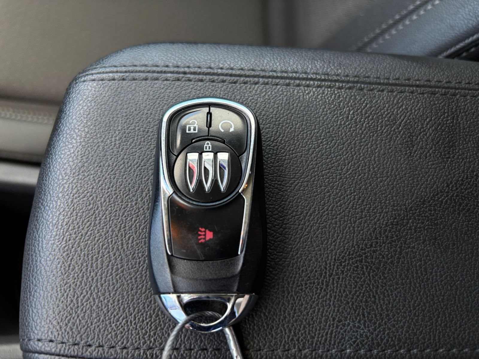 Thumbnail: 2025 Buick Encore GX - 23