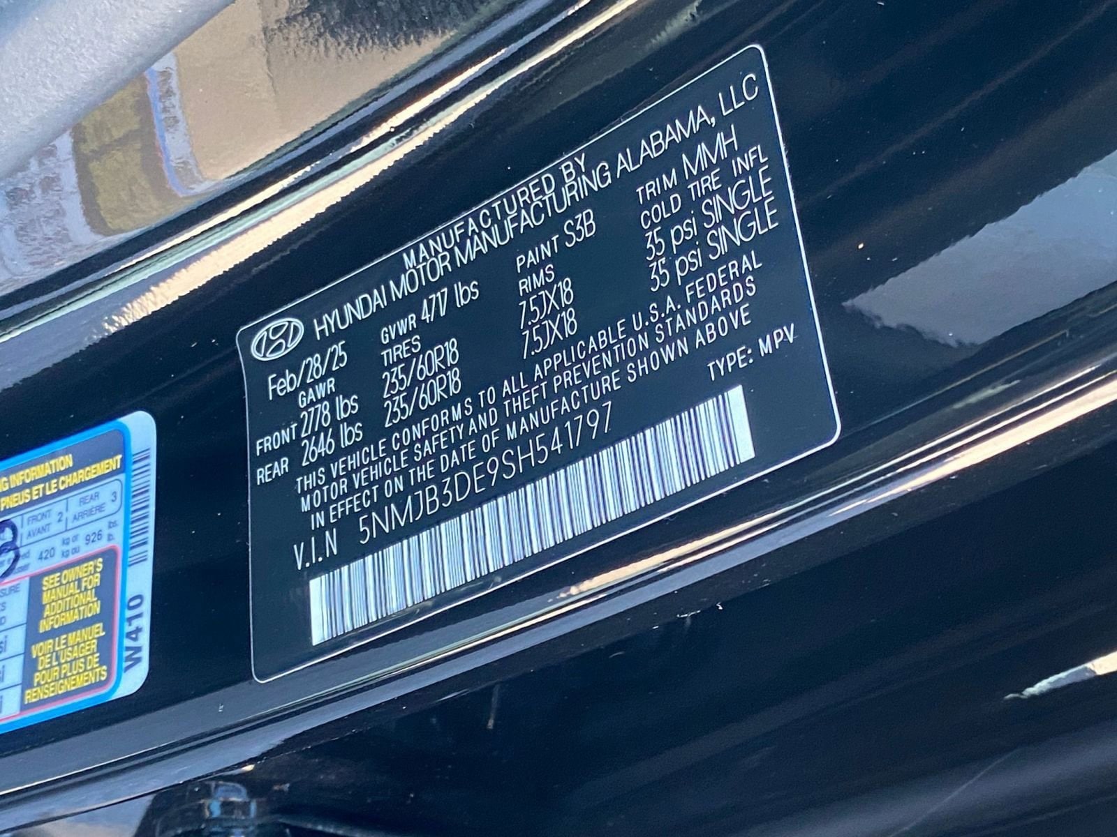 Thumbnail: 2025 Hyundai Tucson - 31