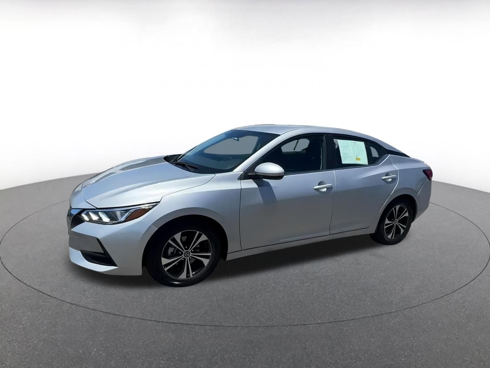 Thumbnail: 2023 Nissan Sentra - 8