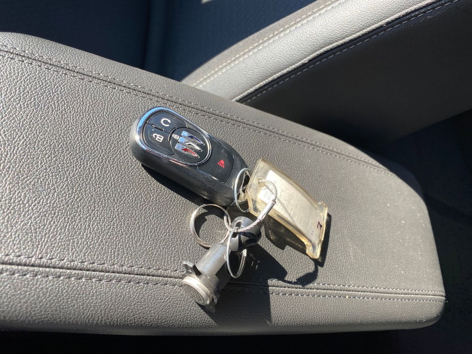 Thumbnail: 2025 Buick Encore GX - 21