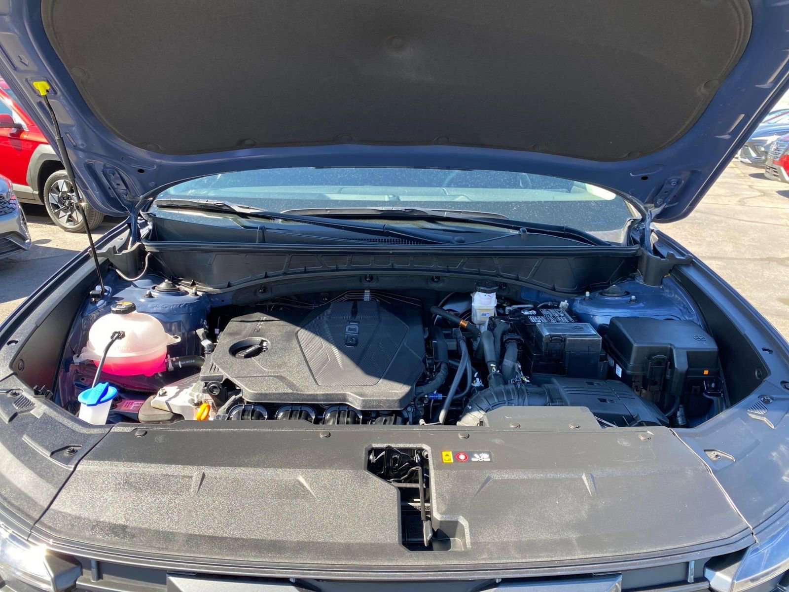 Thumbnail: 2025 Hyundai Tucson - 32