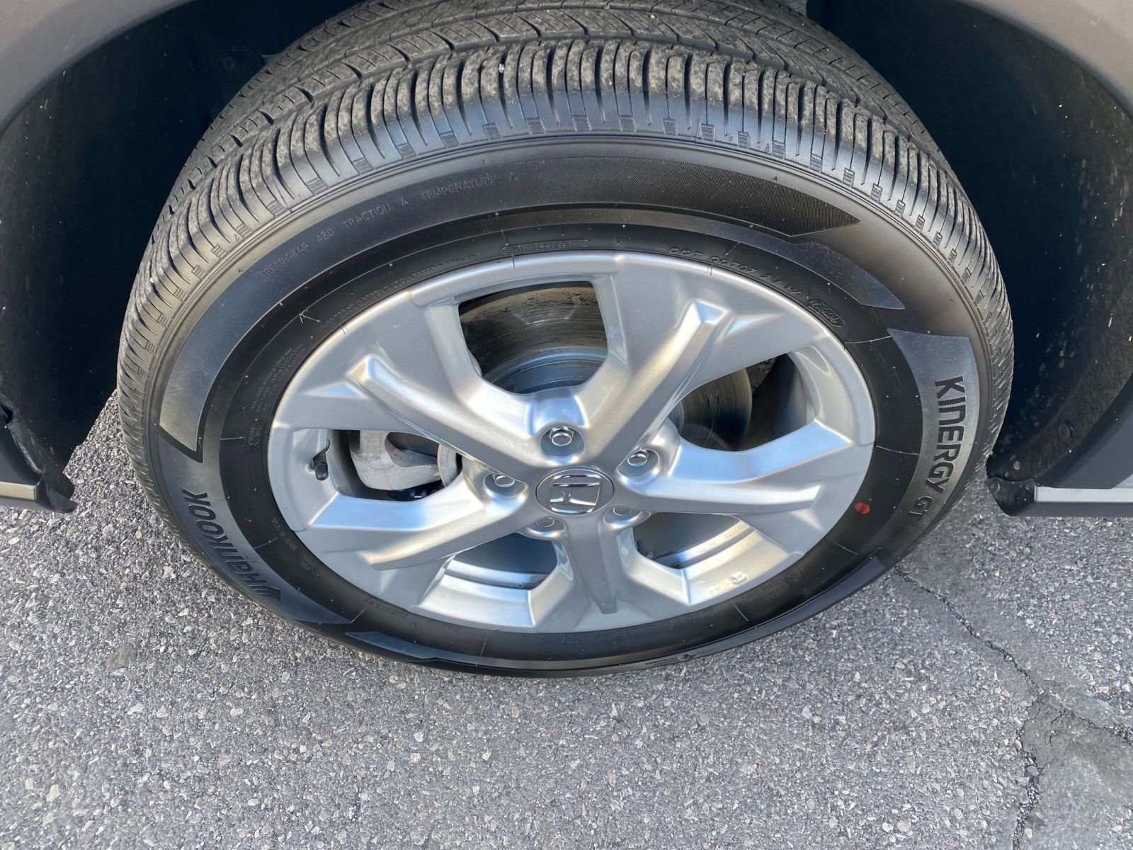 Thumbnail: 2025 Honda HR-V - 30