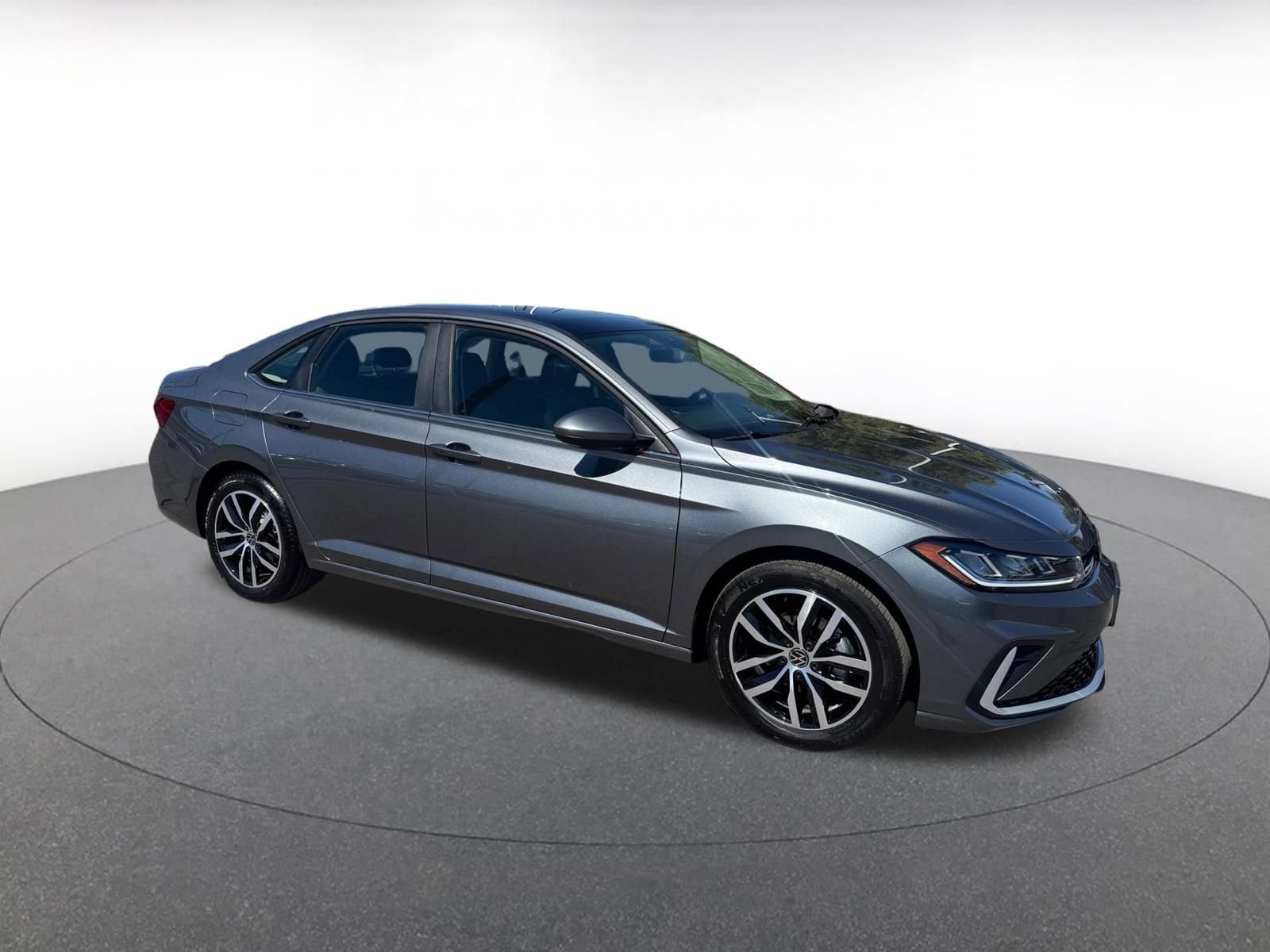 2025 Volkswagen Jetta