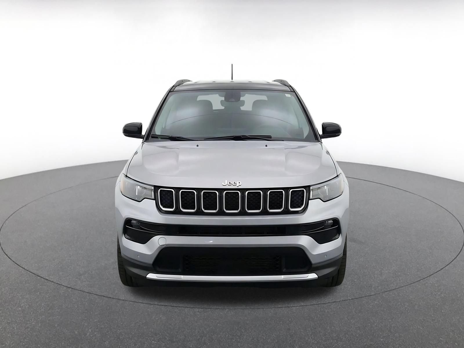 Thumbnail: 2025 Jeep Compass - 2