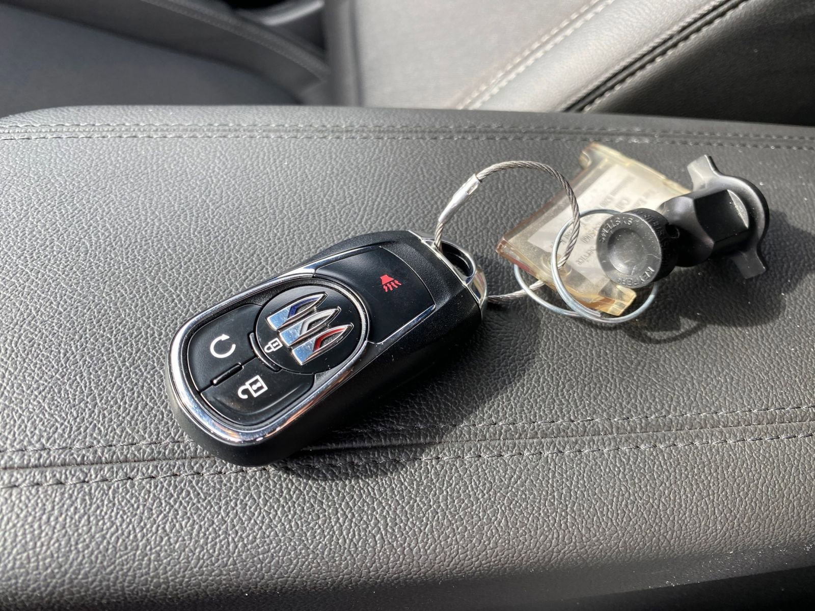 Thumbnail: 2025 Buick Encore GX - 22