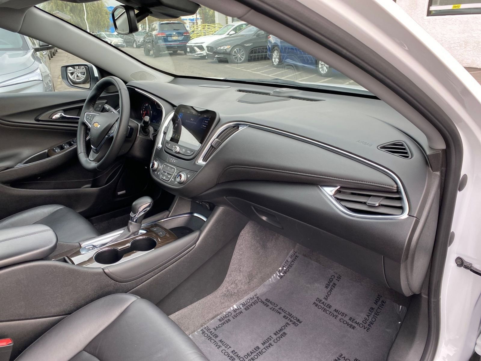 Thumbnail: 2024 Chevrolet Malibu - 35