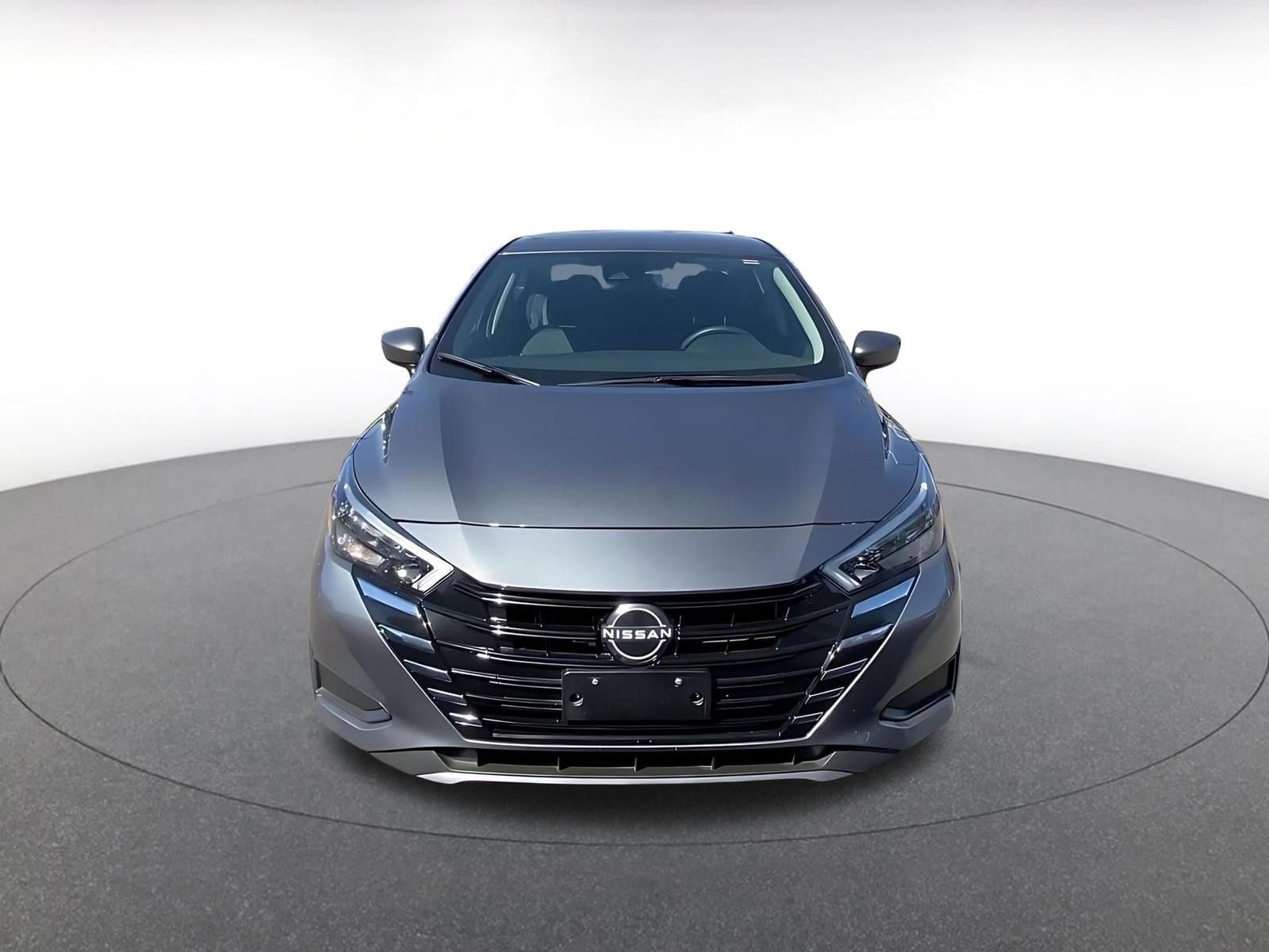 Thumbnail: 2025 Nissan Versa - 4