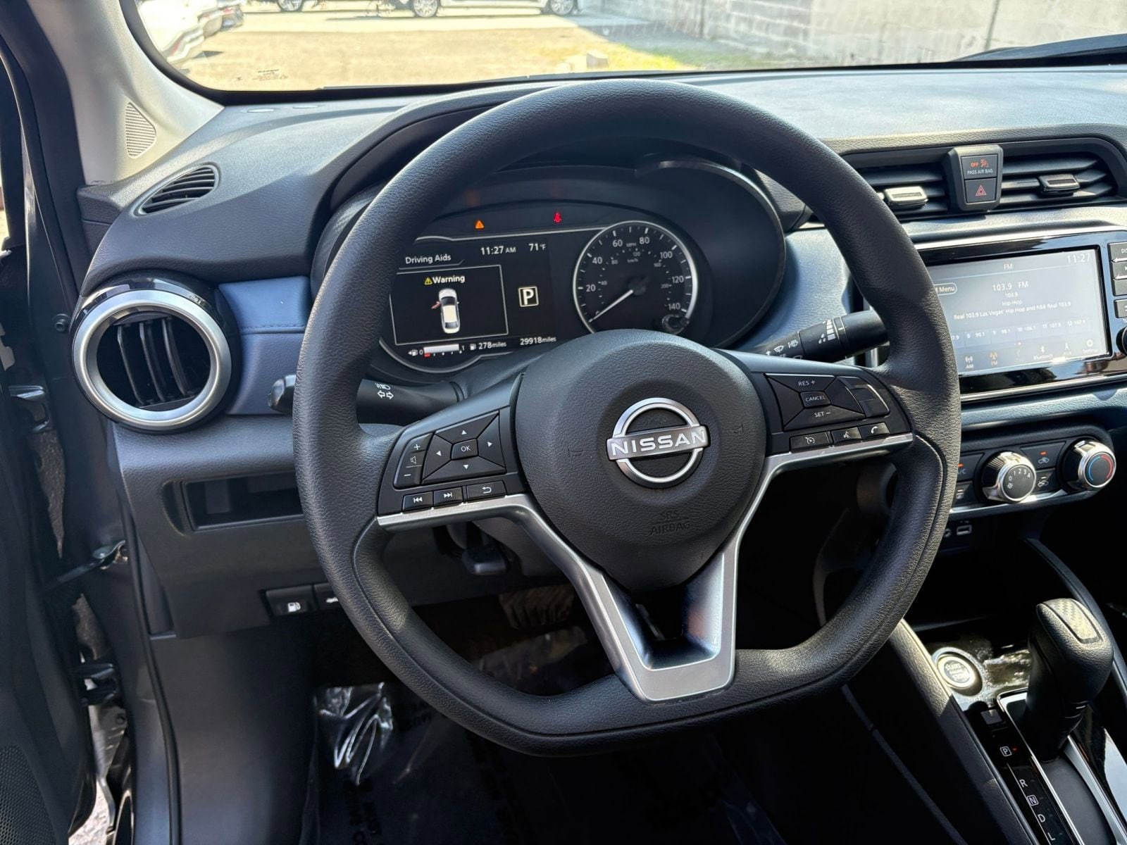 Thumbnail: 2025 Nissan Versa - 27