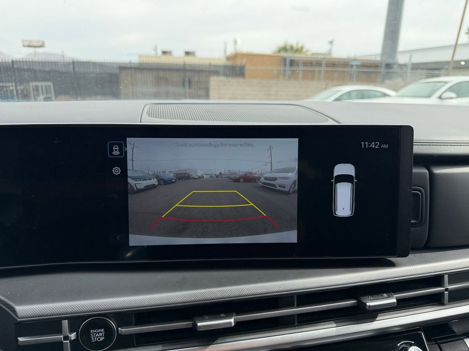 Thumbnail: 2025 Hyundai Santa Fe - 23