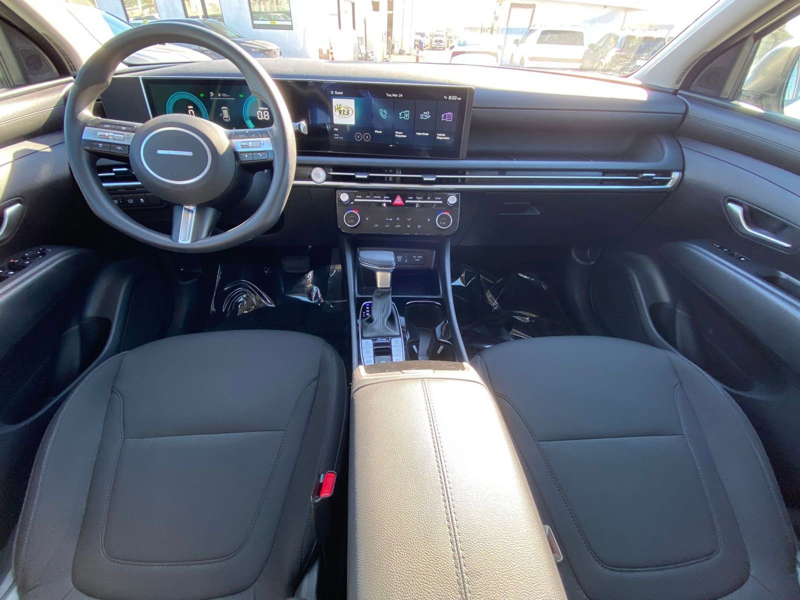 Thumbnail: 2025 Hyundai Tucson - 35