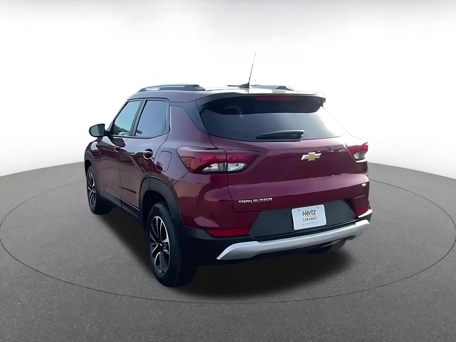 Thumbnail: 2025 Chevrolet TrailBlazer - 11