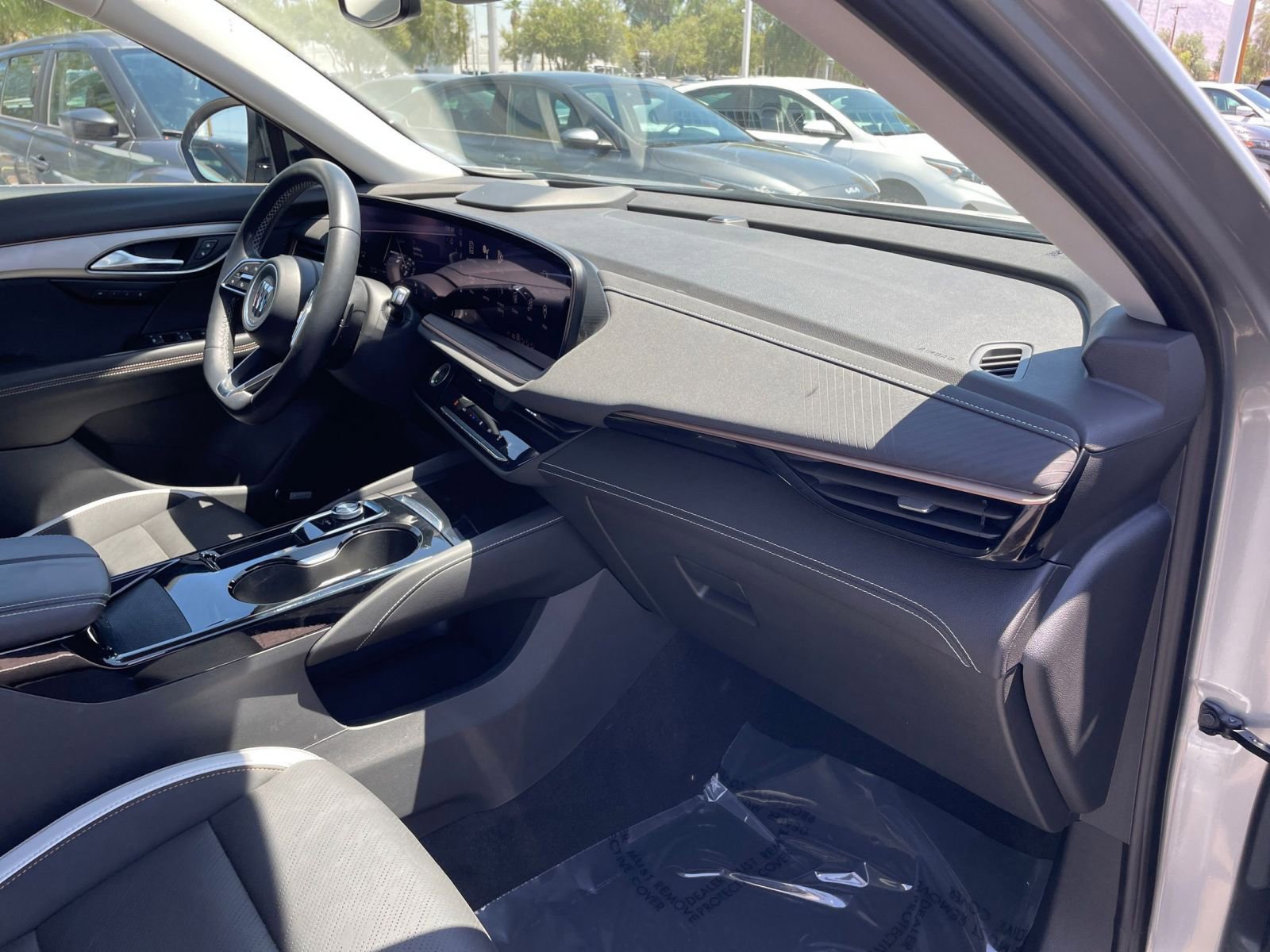 Thumbnail: 2024 Buick Envision - 29