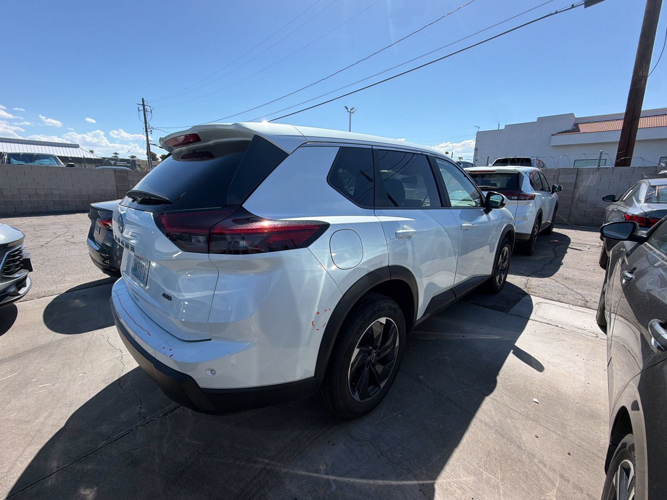 Thumbnail: 2025 Nissan Rogue - 23
