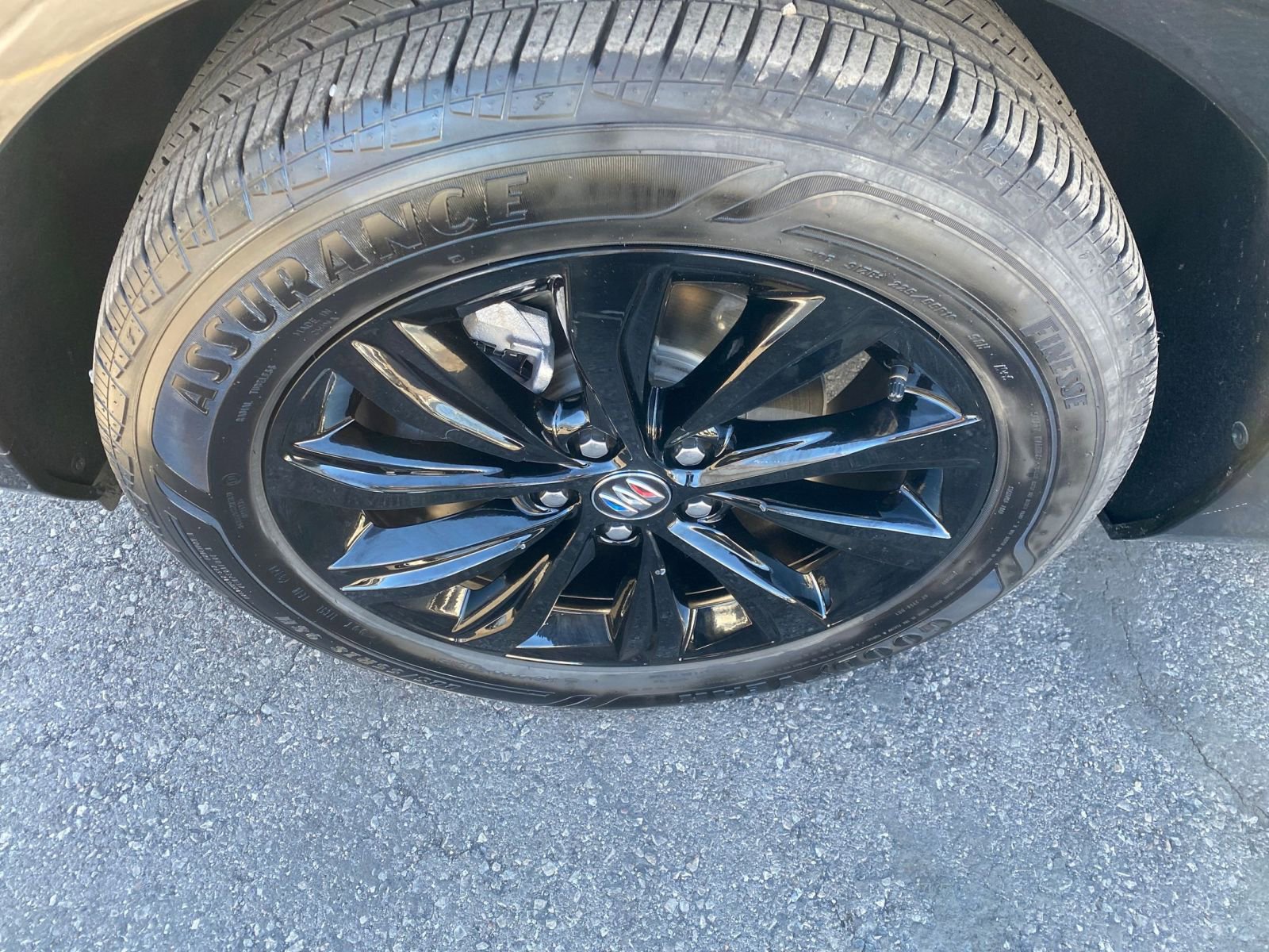 Thumbnail: 2025 Buick Envista - 30